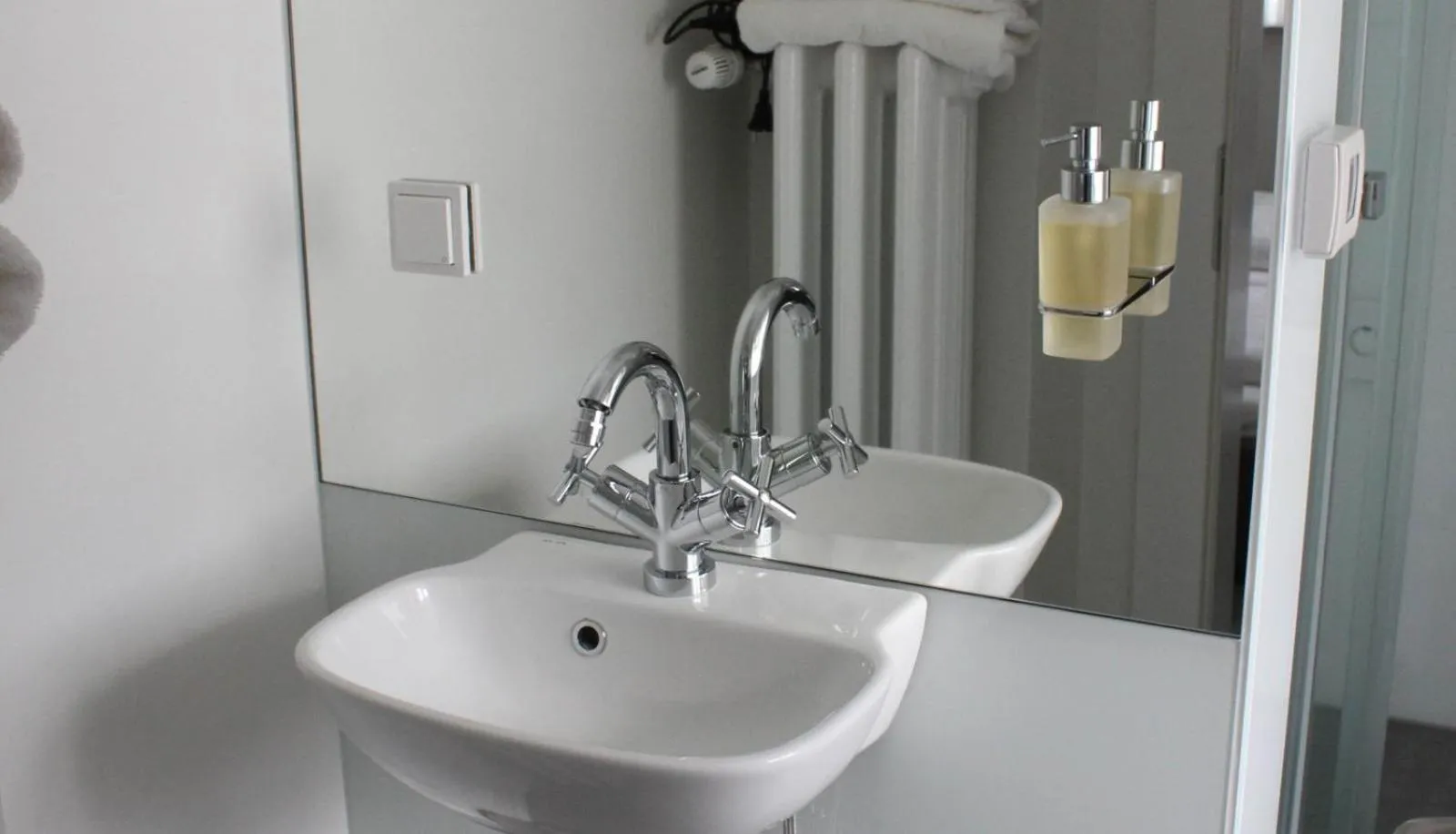 Bathroom in Villa Weisser Berg