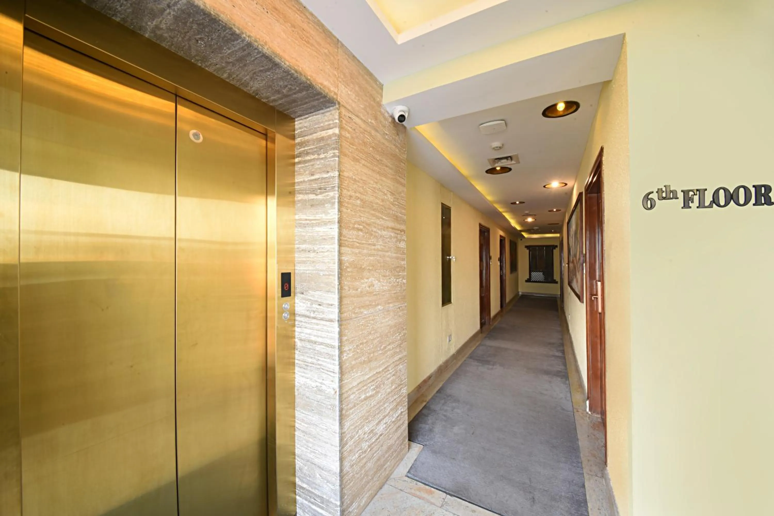 Property building in Woodapple Hotel and Spa