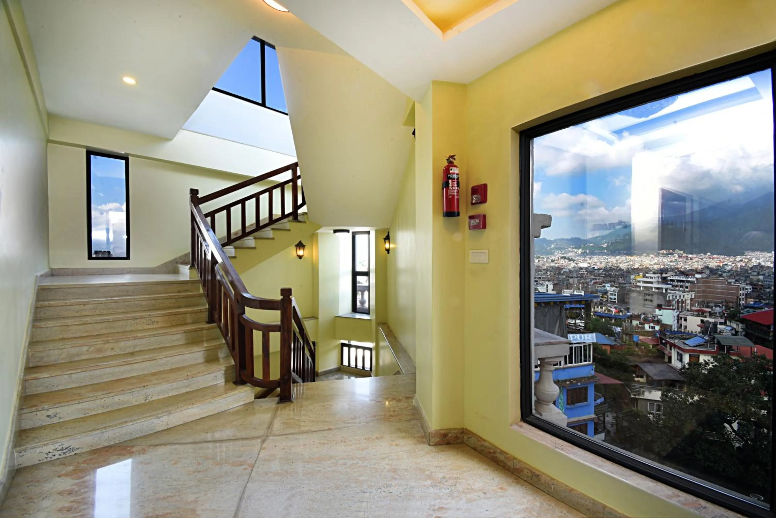 Property building in Woodapple Hotel and Spa