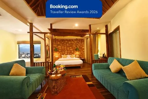 Woodapple Hotel and Spa