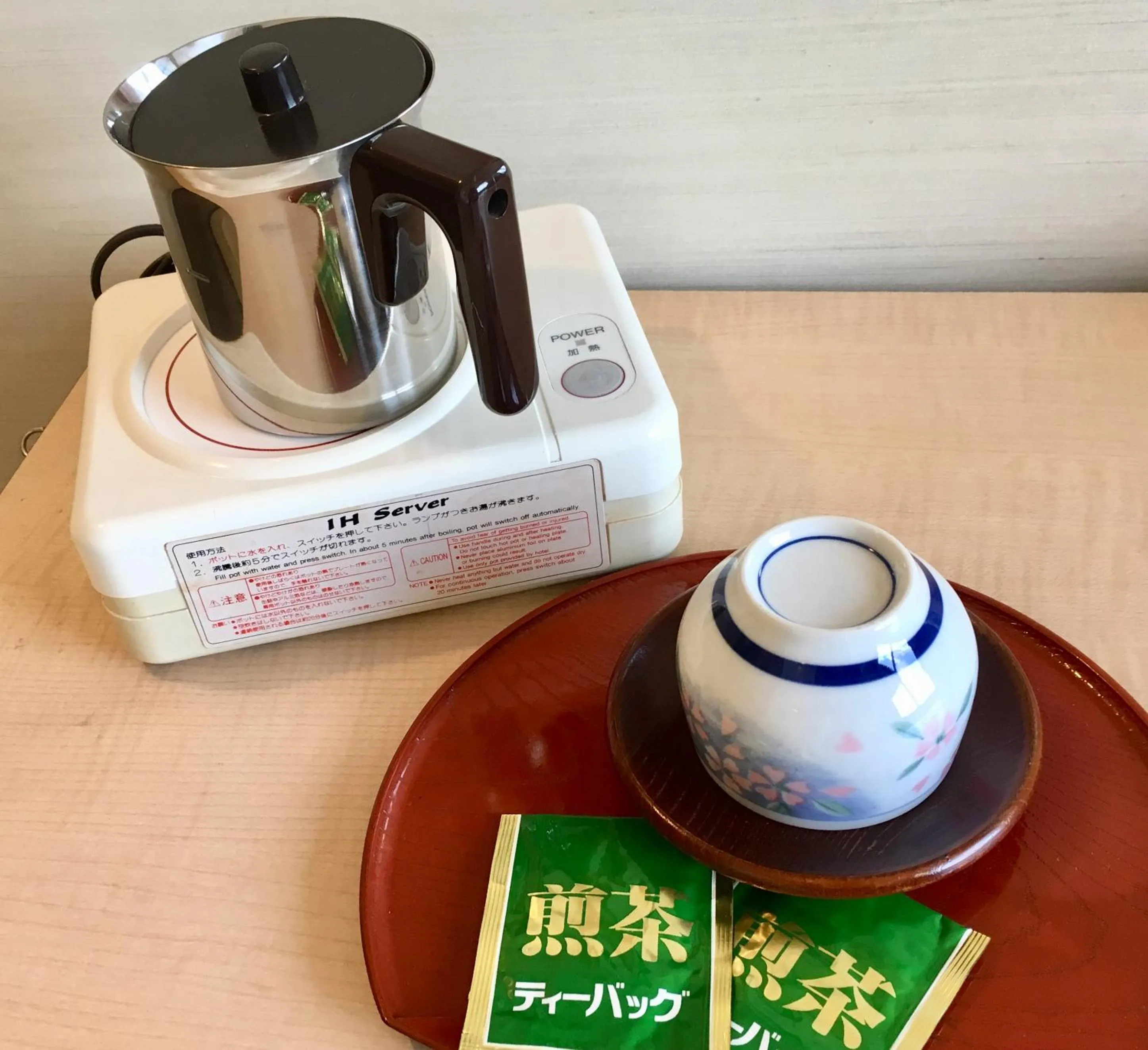 Photo of the whole room in Amami Port Tower Hotel