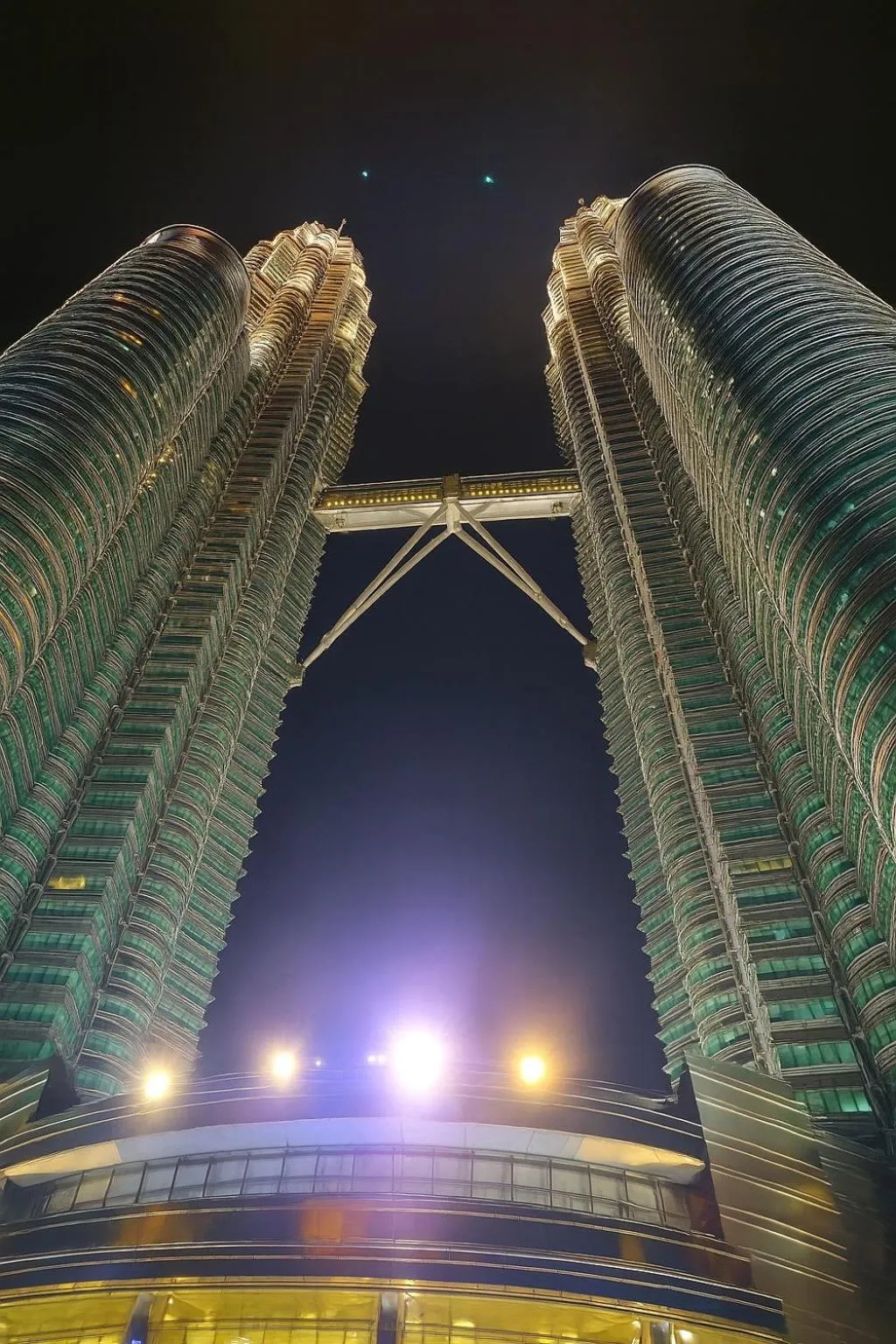Nearby landmark in Cormar Suites Kuala Lumpur