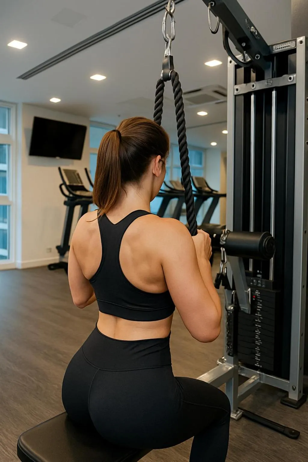 Fitness centre/facilities in Cormar Suites Kuala Lumpur