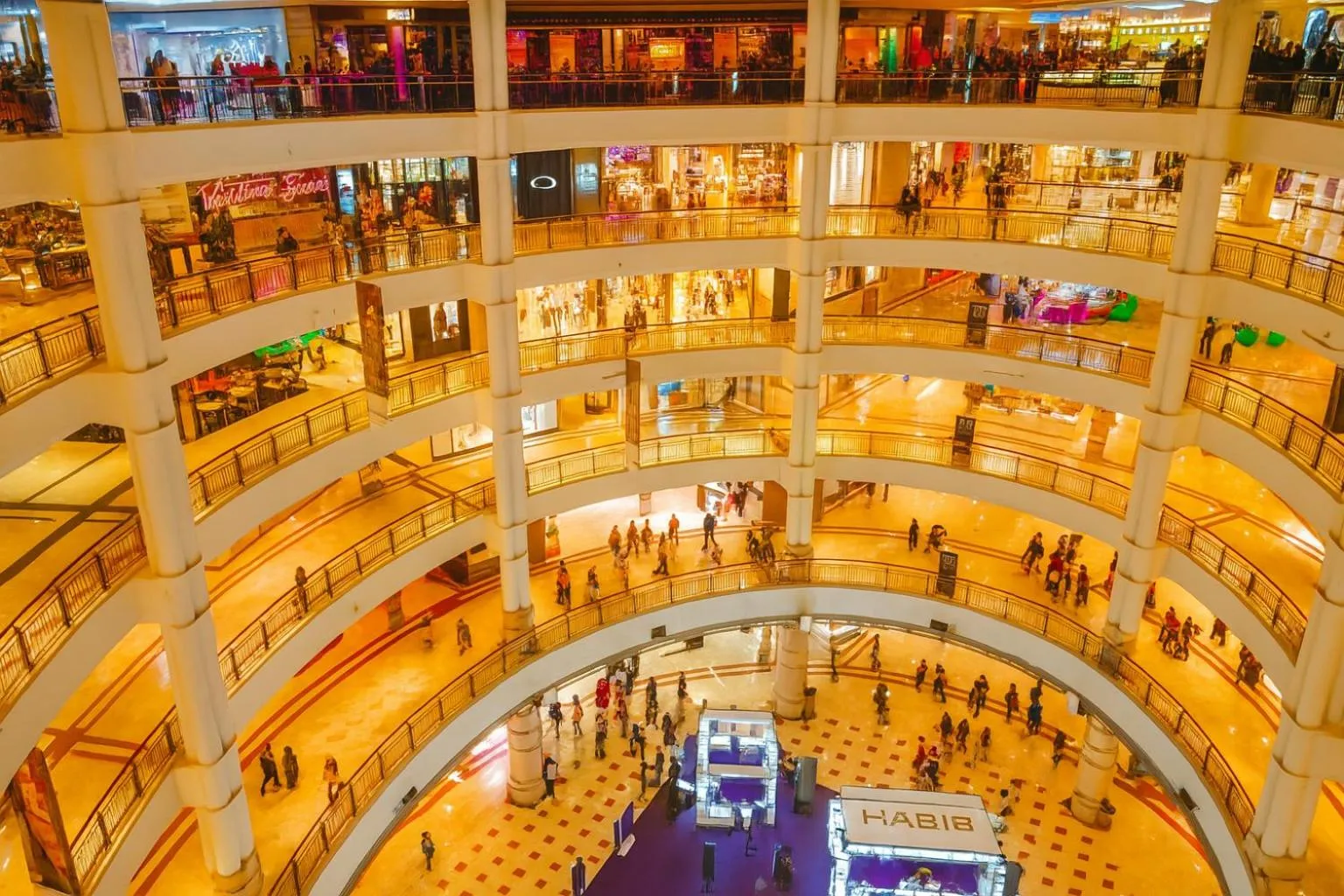 Nearby landmark in Cormar Suites Kuala Lumpur