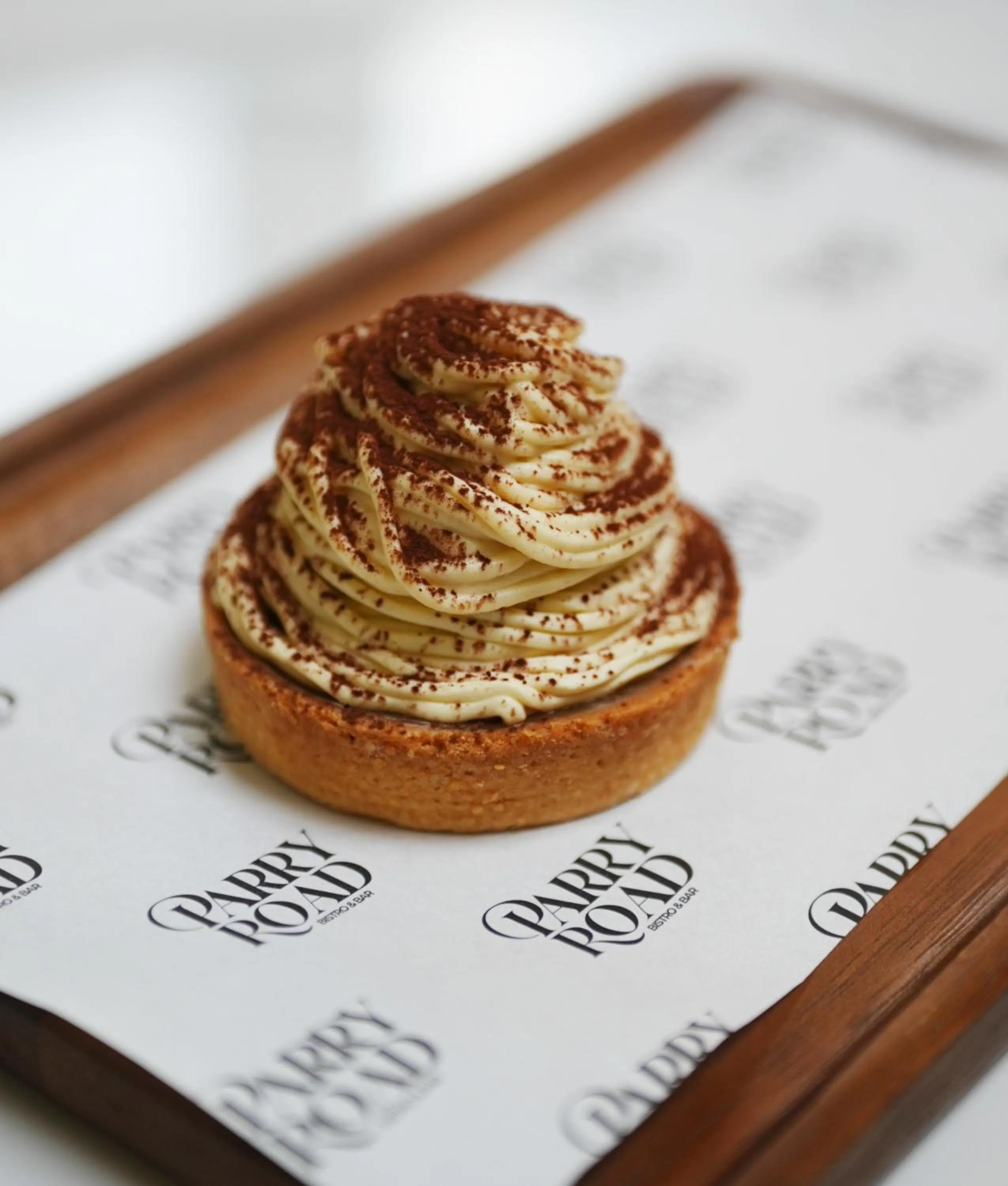 Food in Cormar Suites Kuala Lumpur