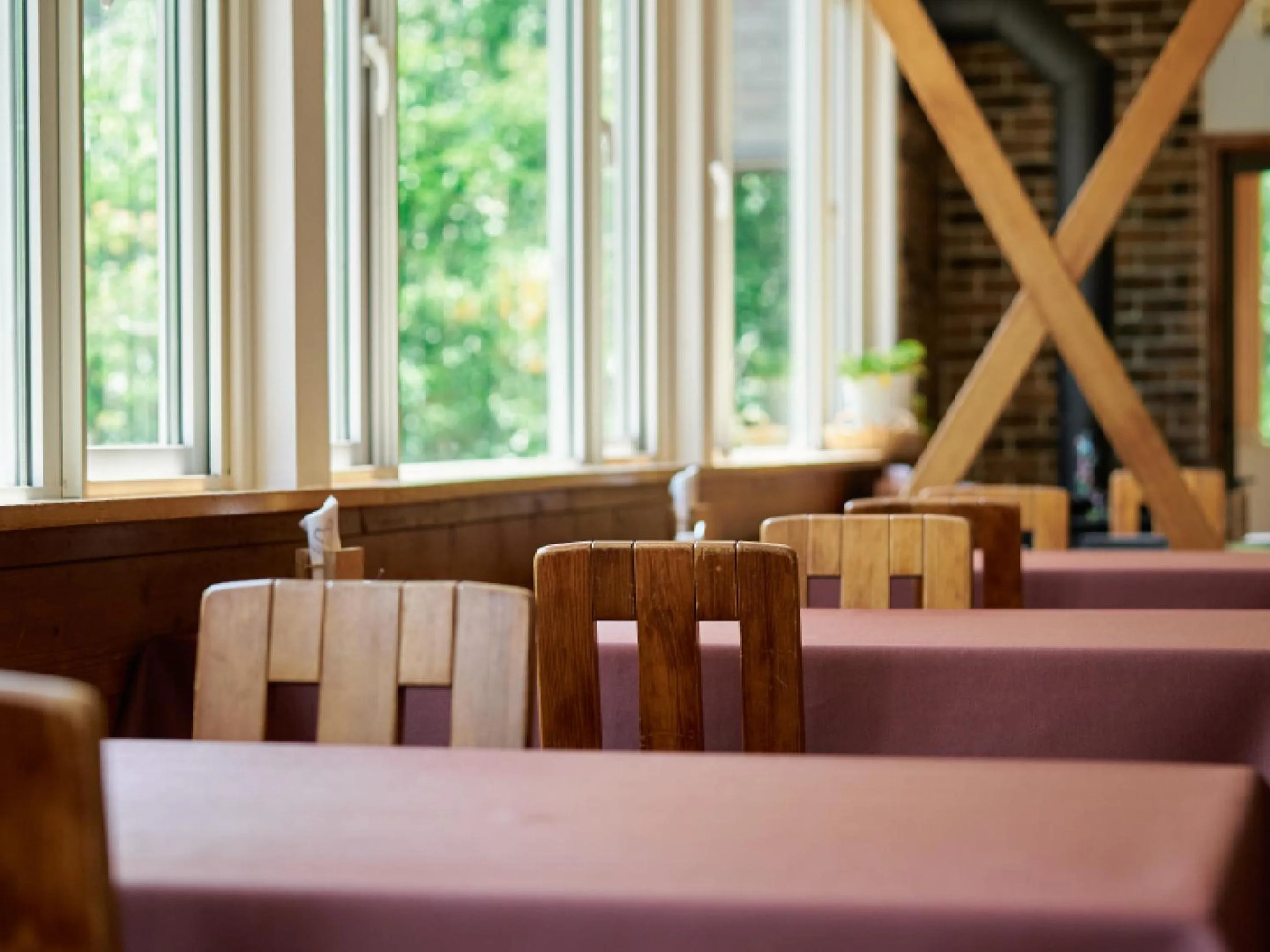 Restaurant/places to eat in Pension Asanebou