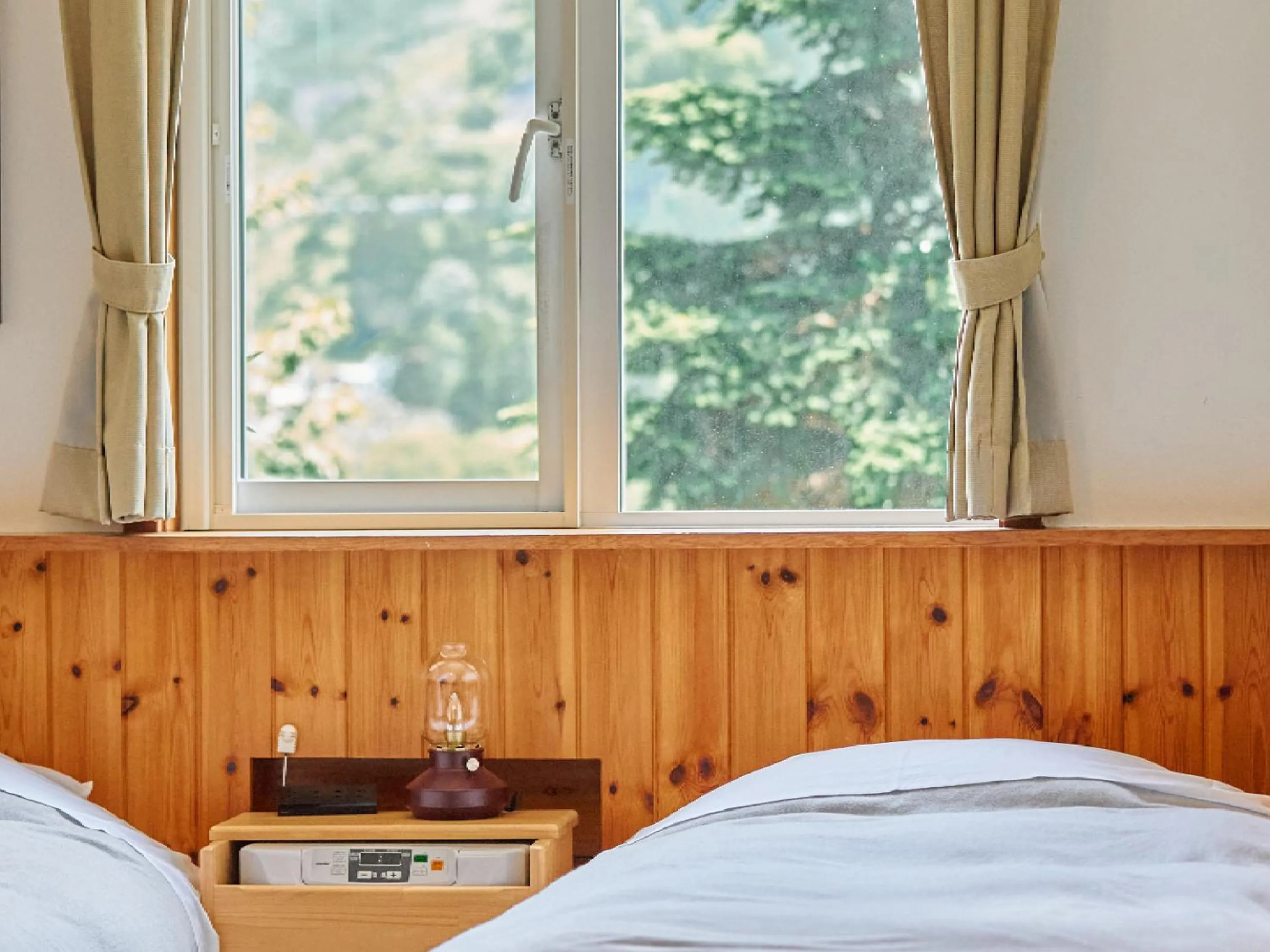 Photo of the whole room, Bed in Pension Asanebou
