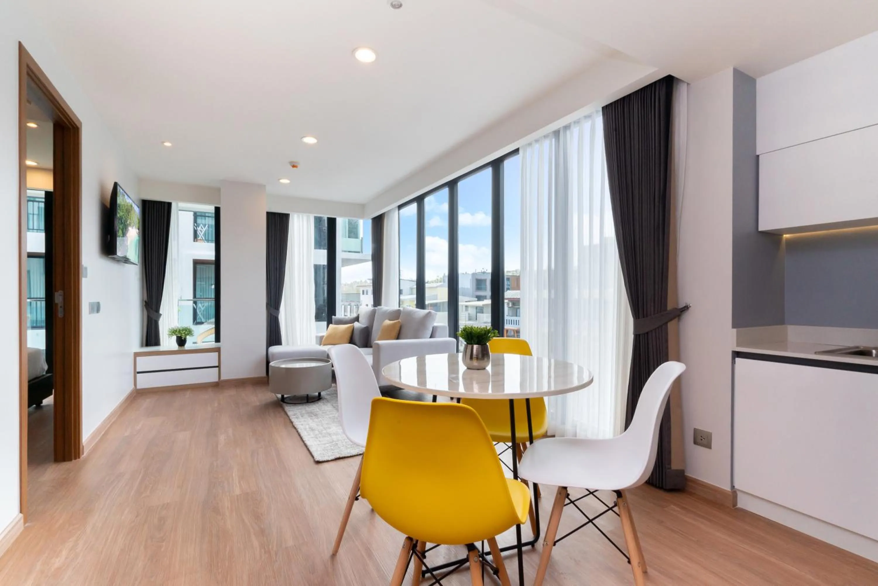 TV and multimedia in Wekata Luxury