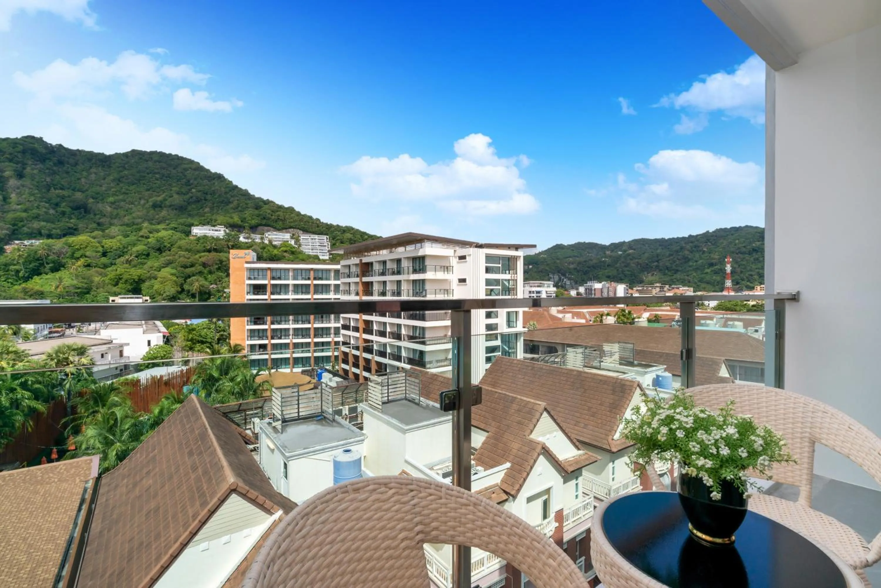 View (from property/room) in Wekata Luxury