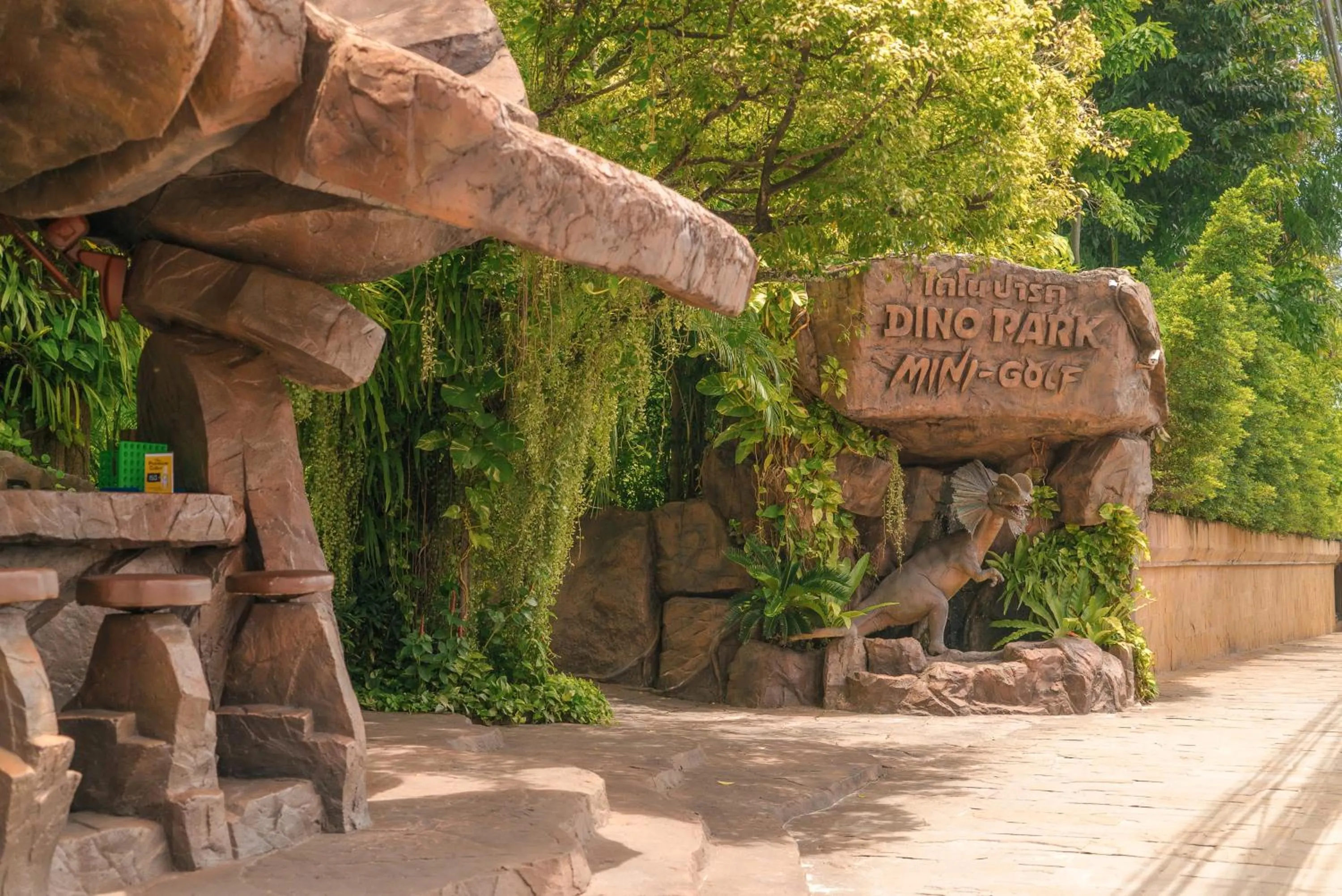 Activities in Wekata Luxury