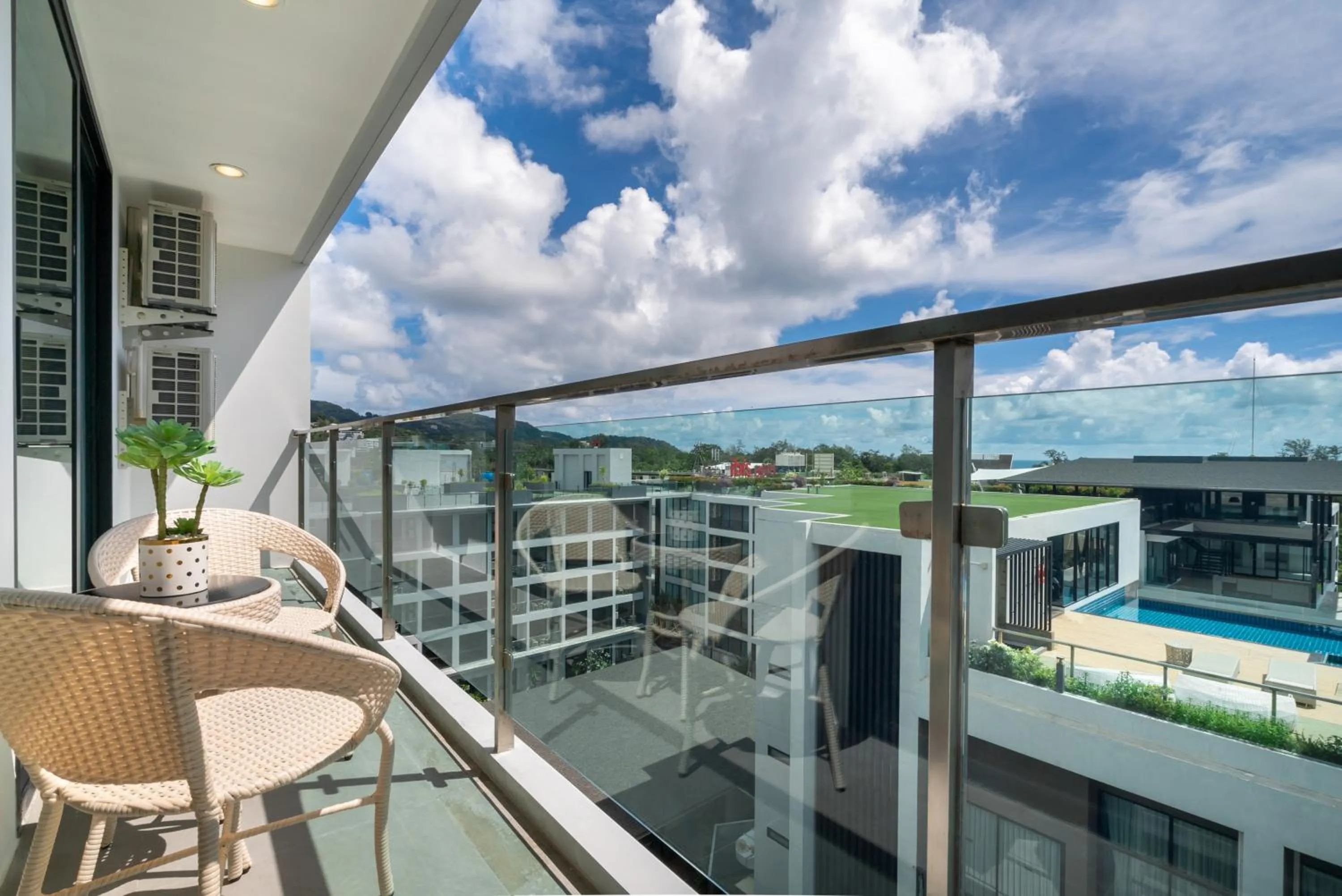 View (from property/room) in Wekata Luxury