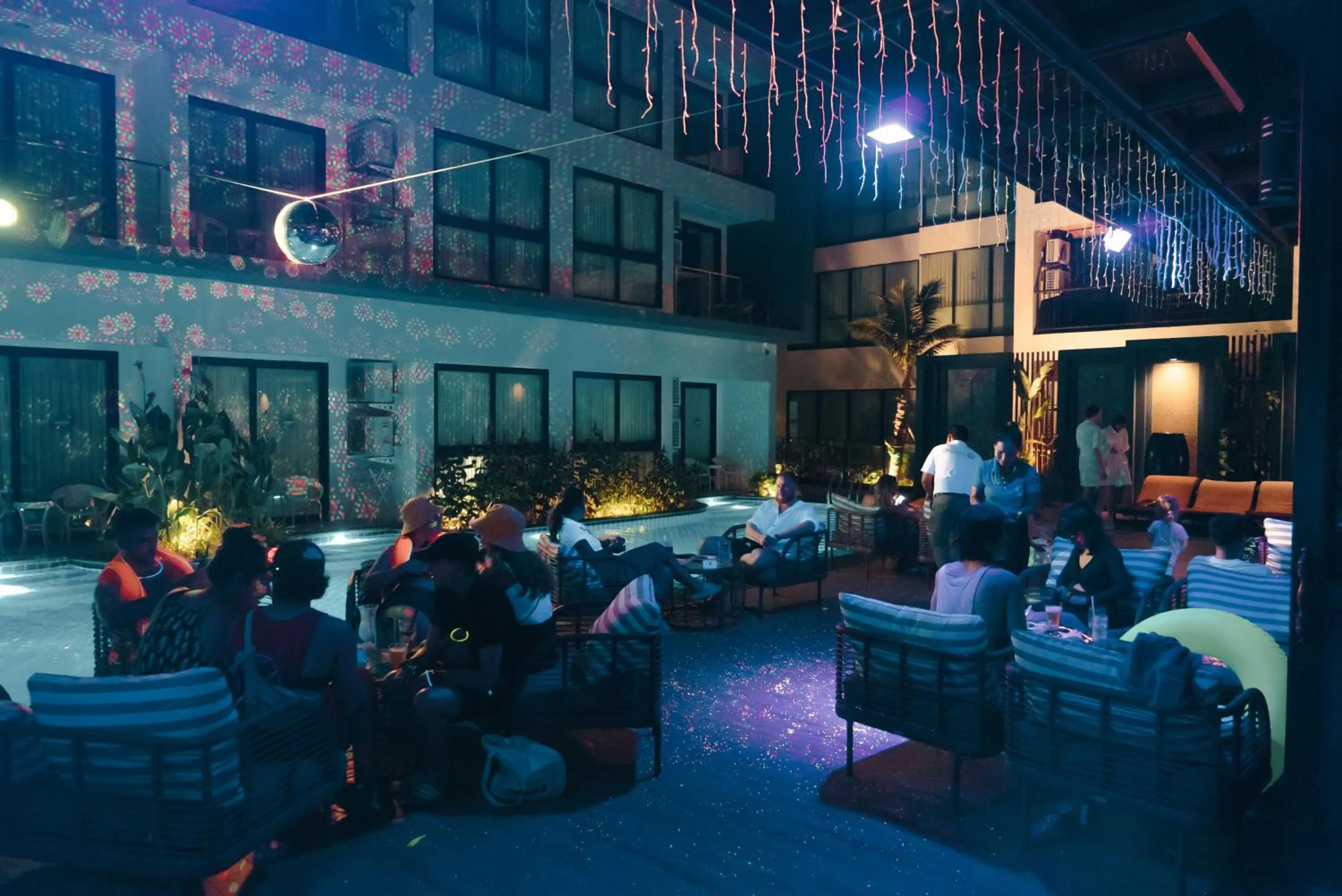 Lounge or bar in Wekata Luxury