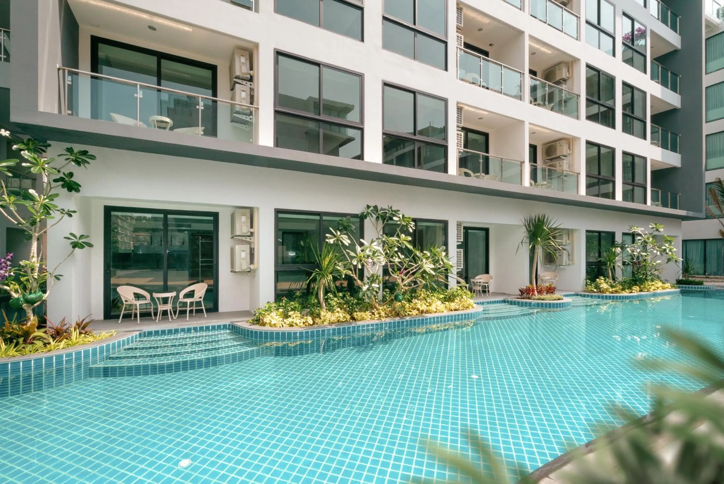 Property building in Wekata Luxury