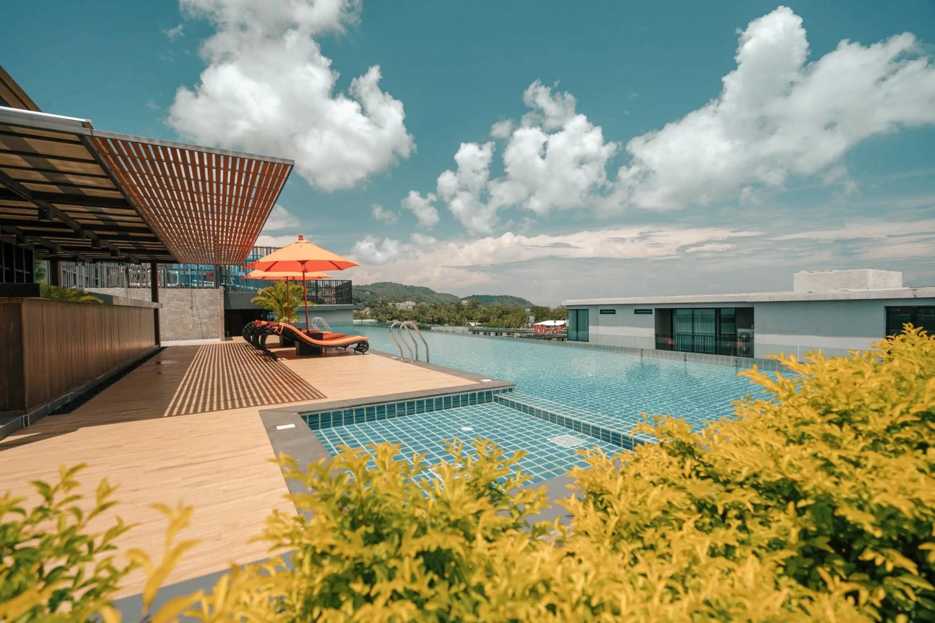 Mountain view in Wekata Luxury