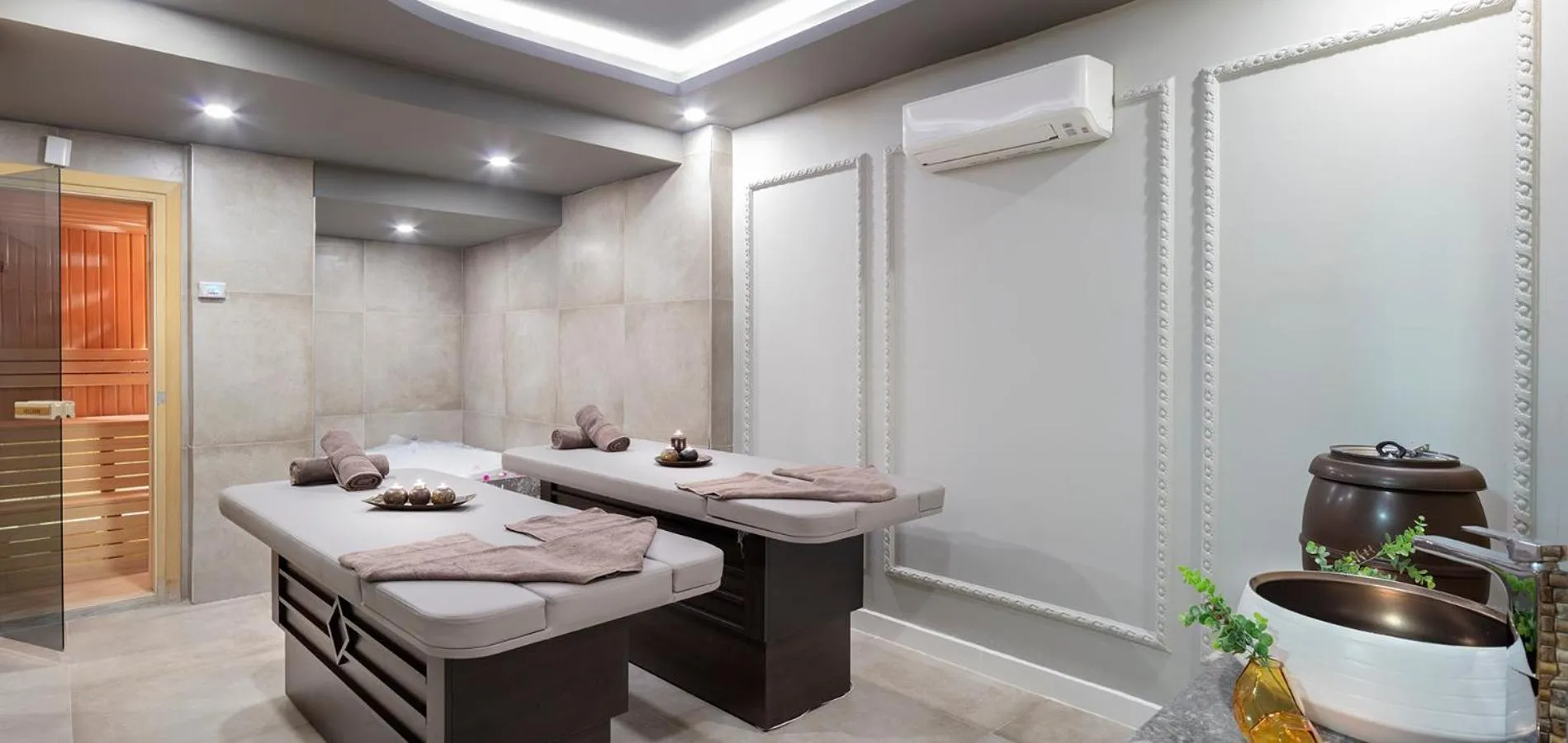 Spa and wellness centre/facilities in Blue Marlin Deluxe Spa & Resort - Ultra All Inclusive