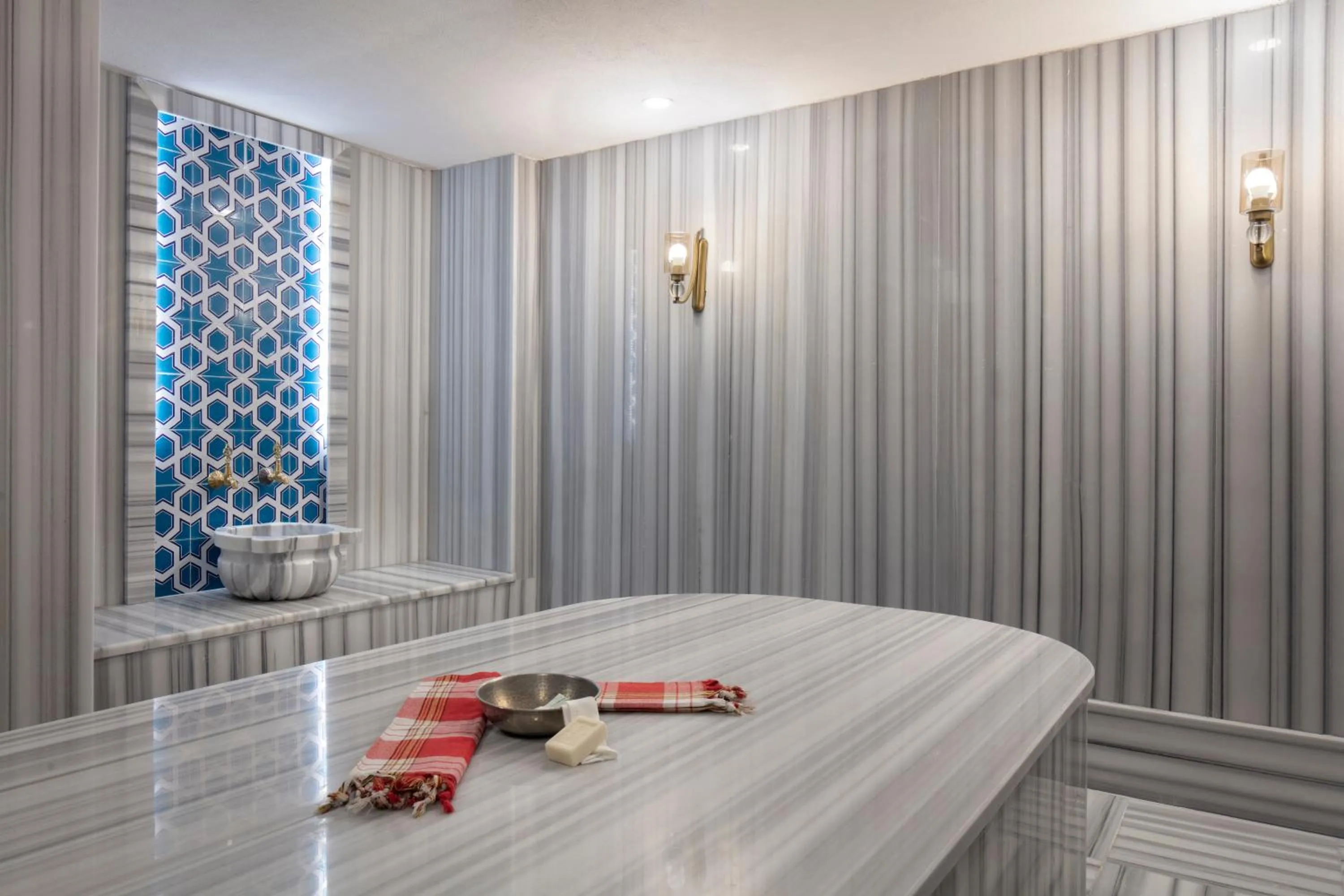 Spa and wellness centre/facilities in Blue Marlin Deluxe Spa & Resort - Ultra All Inclusive