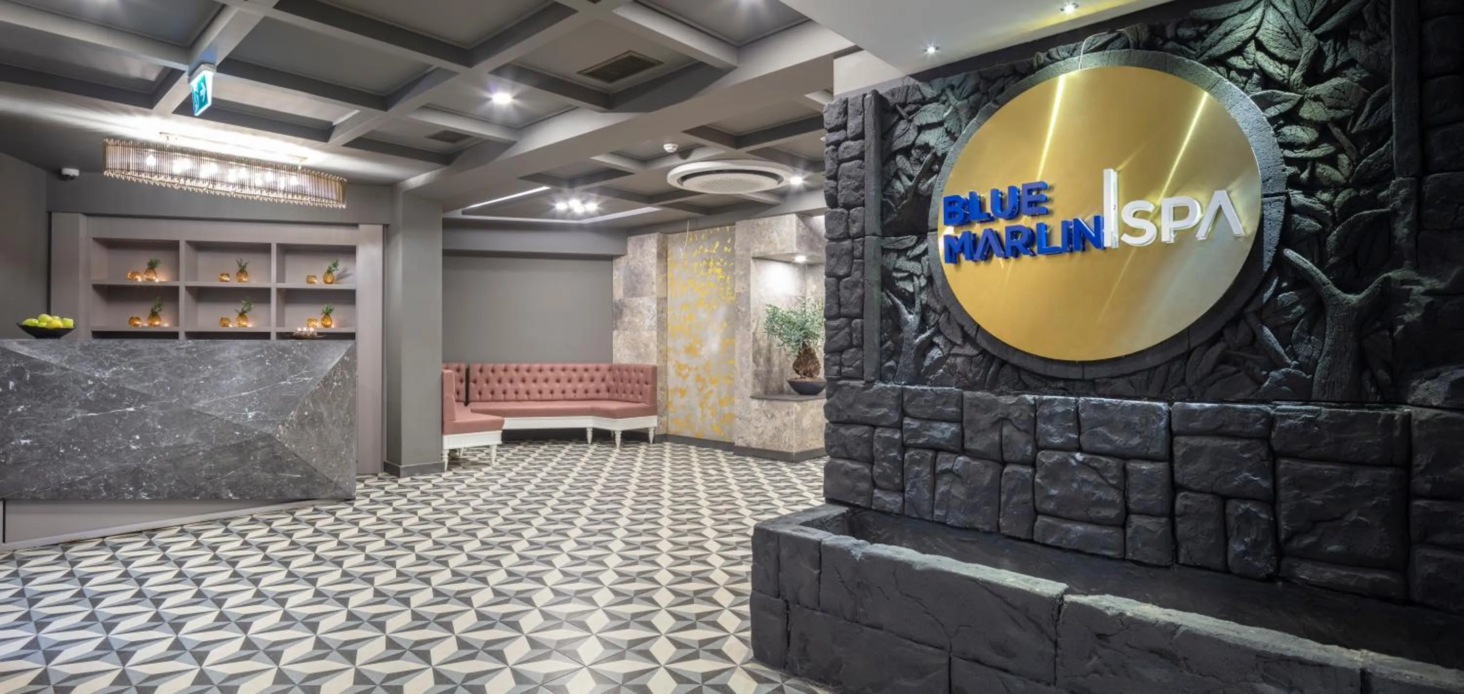 Spa and wellness centre/facilities in Blue Marlin Deluxe Spa & Resort - Ultra All Inclusive