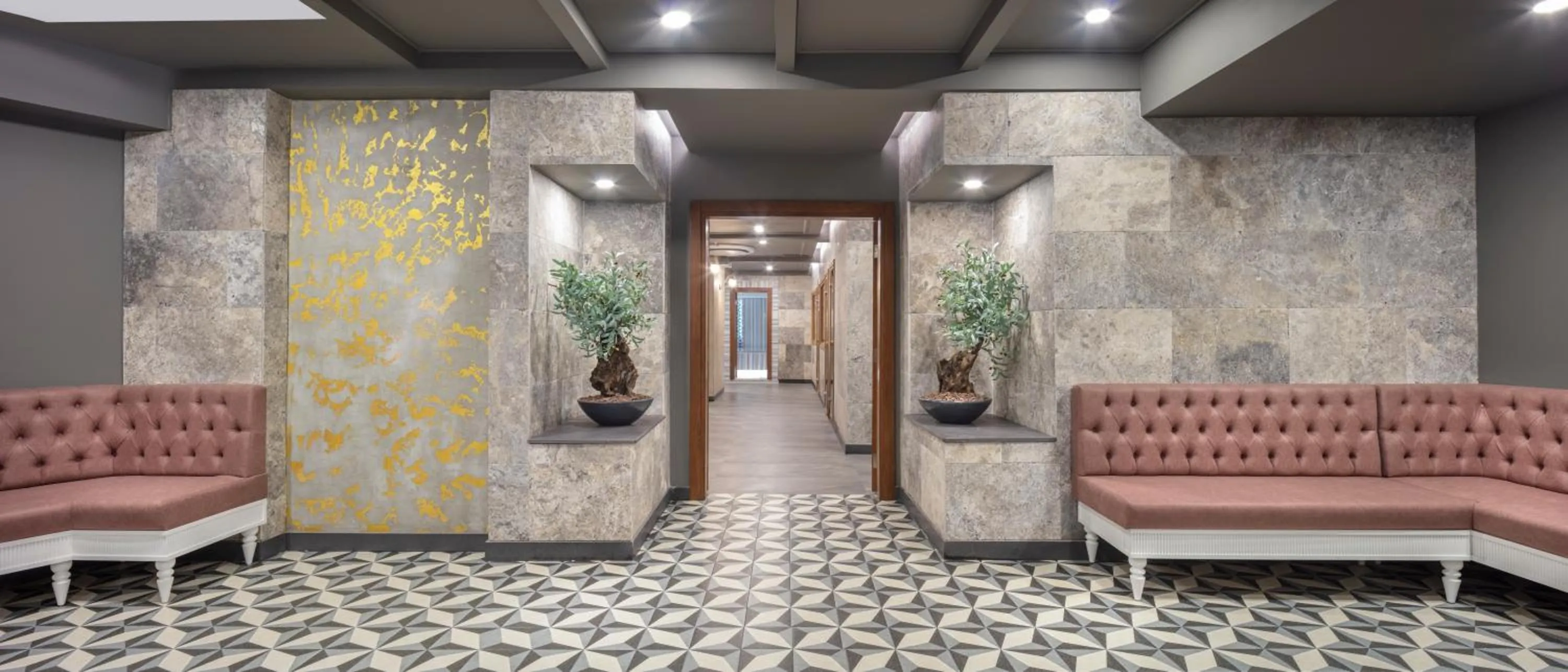 Spa and wellness centre/facilities in Blue Marlin Deluxe Spa & Resort - Ultra All Inclusive