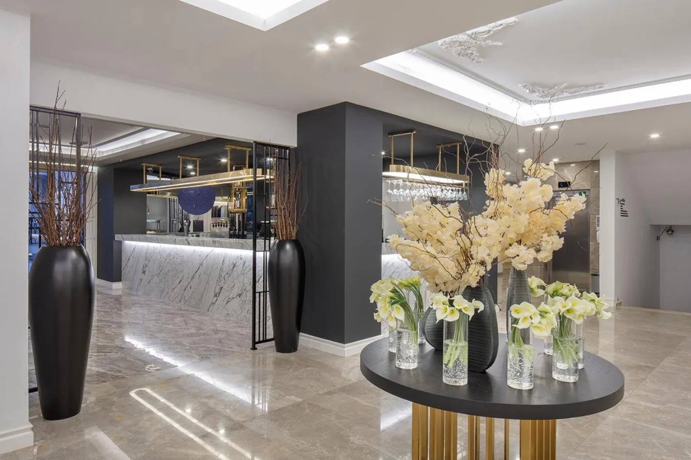 Lounge or bar in Blue Marlin Deluxe Spa & Resort - Ultra All Inclusive