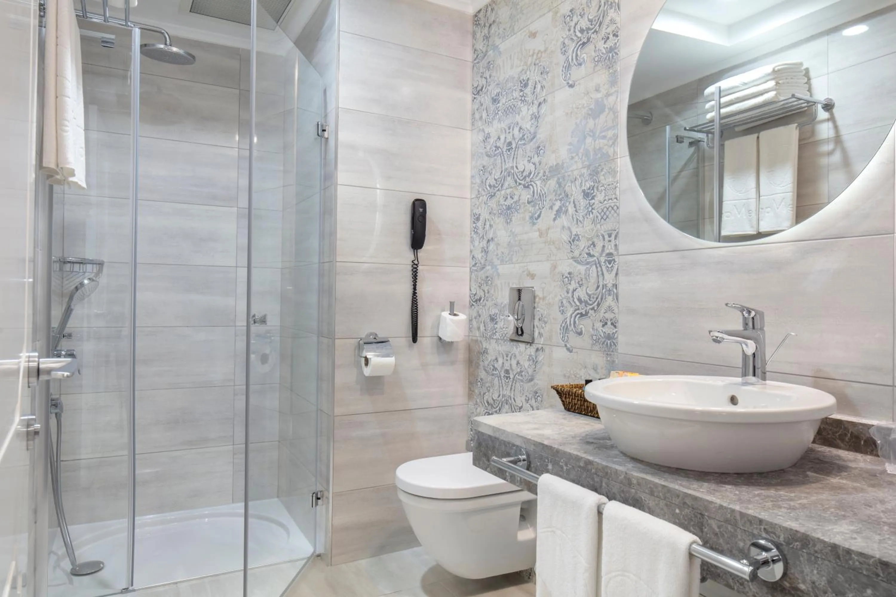 Bathroom in Blue Marlin Deluxe Spa & Resort - Ultra All Inclusive