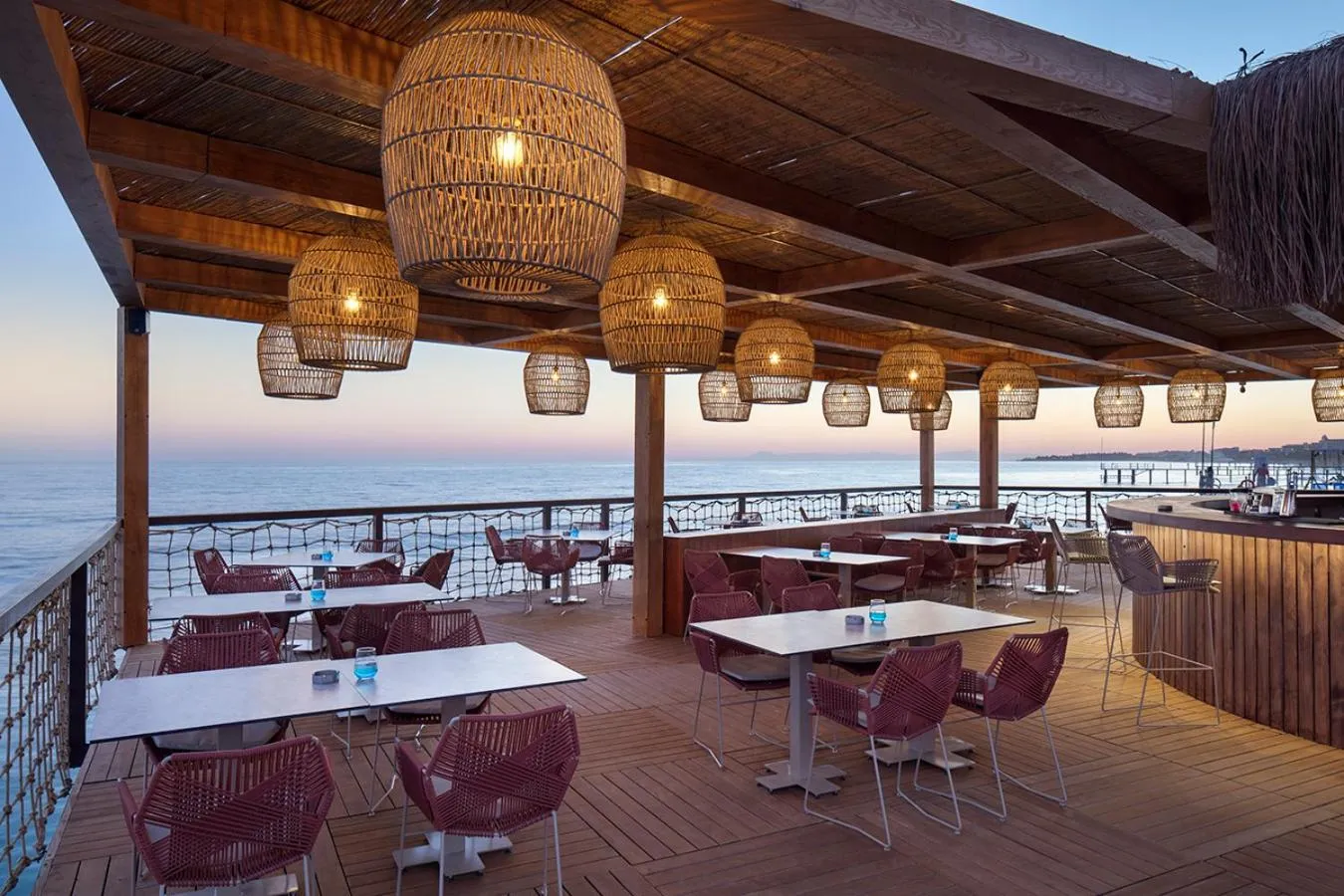Restaurant/places to eat in Blue Marlin Deluxe Spa & Resort - Ultra All Inclusive