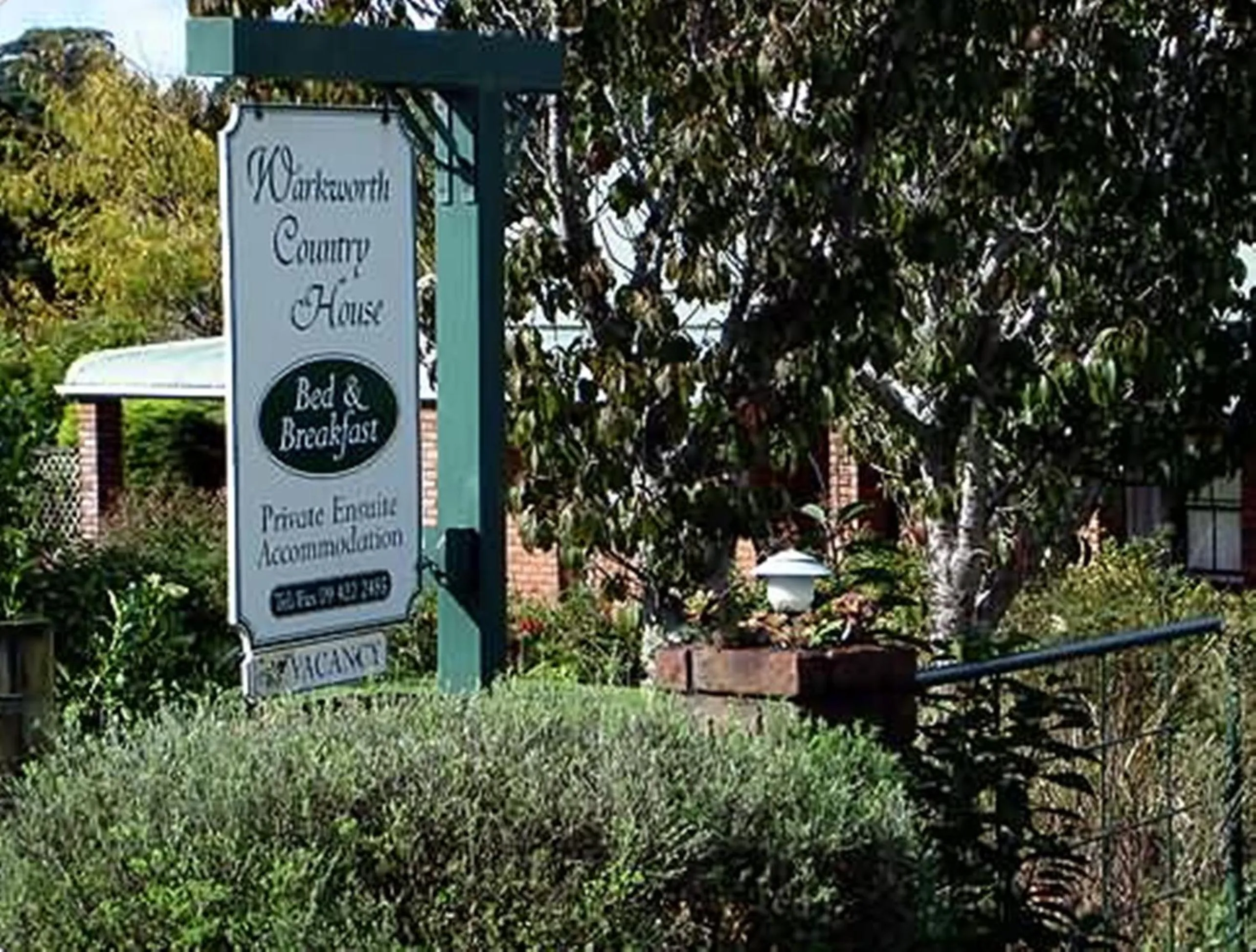 Warkworth Country House