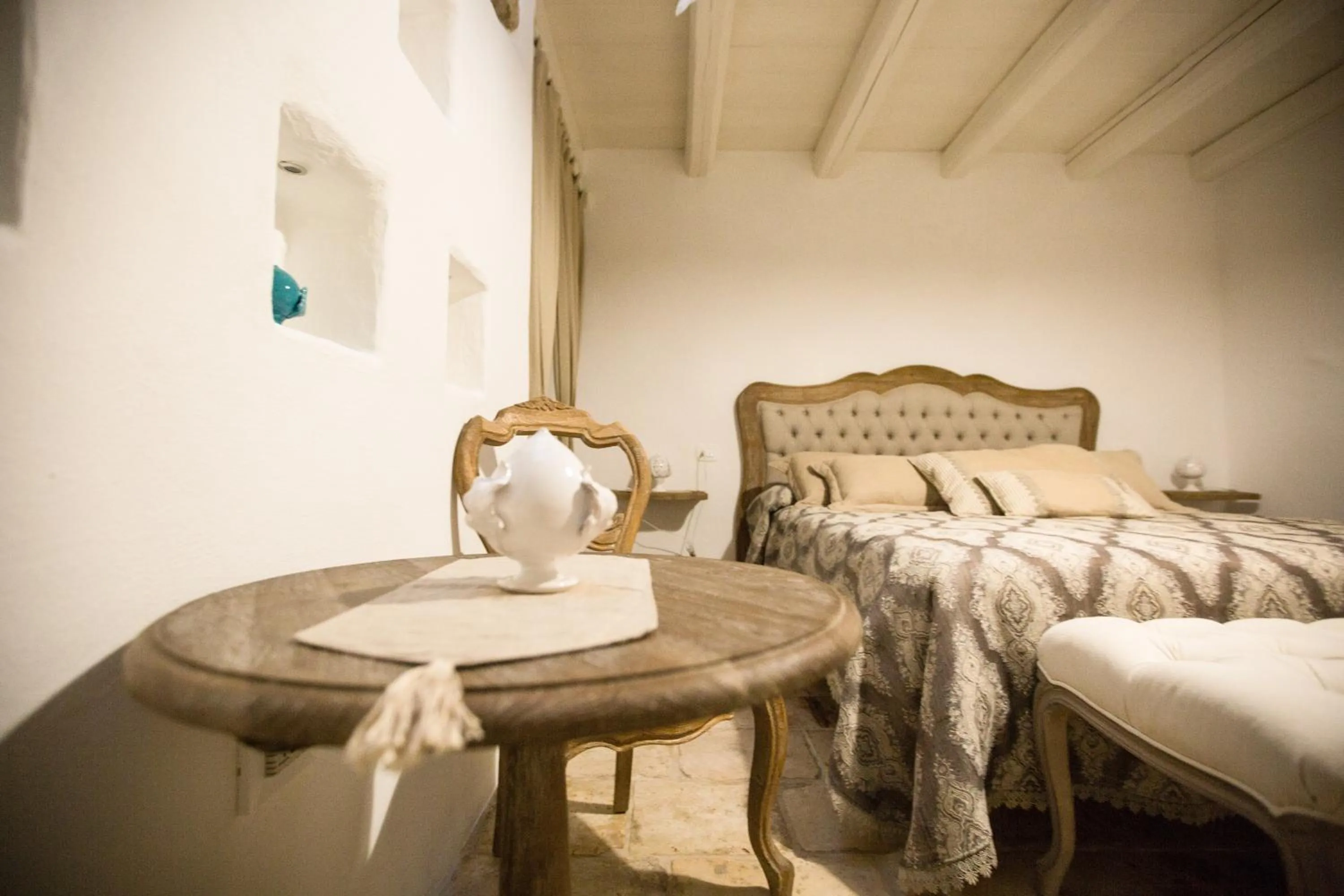 Bed in Il Pagano Lussurioso