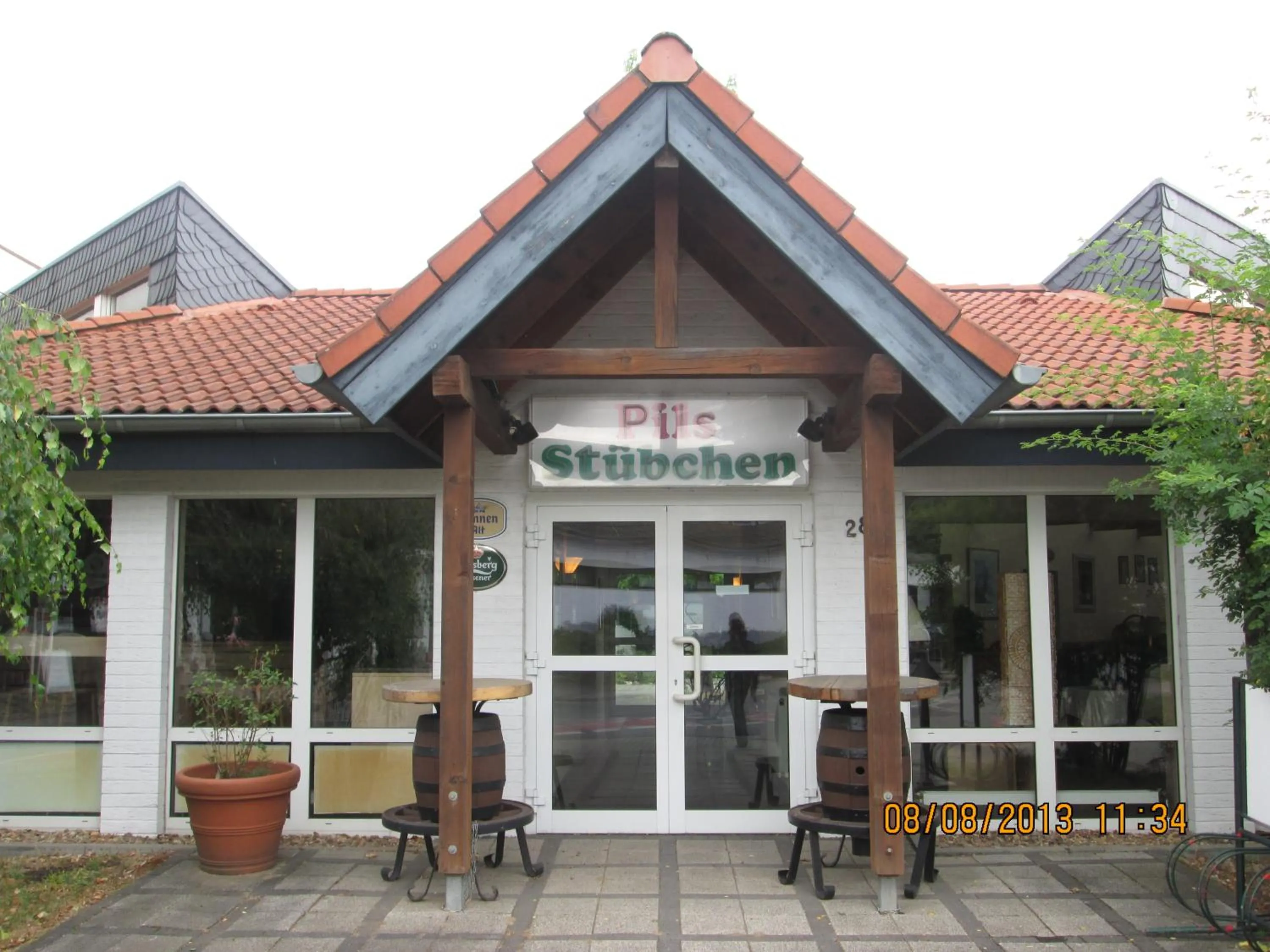 Facade/entrance in Hotel am Park - Krefeld - Düsseldorf