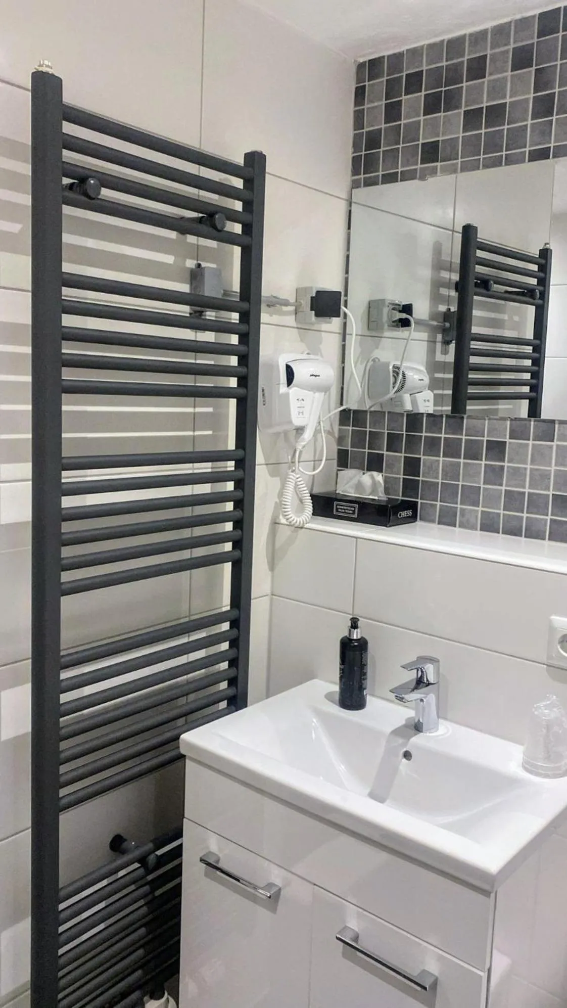 Bathroom in Hotel am Park - Krefeld - Düsseldorf
