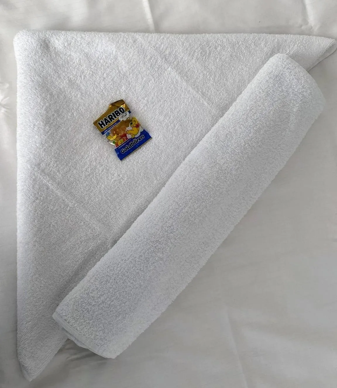 towels in Hotel am Park - Krefeld - Düsseldorf