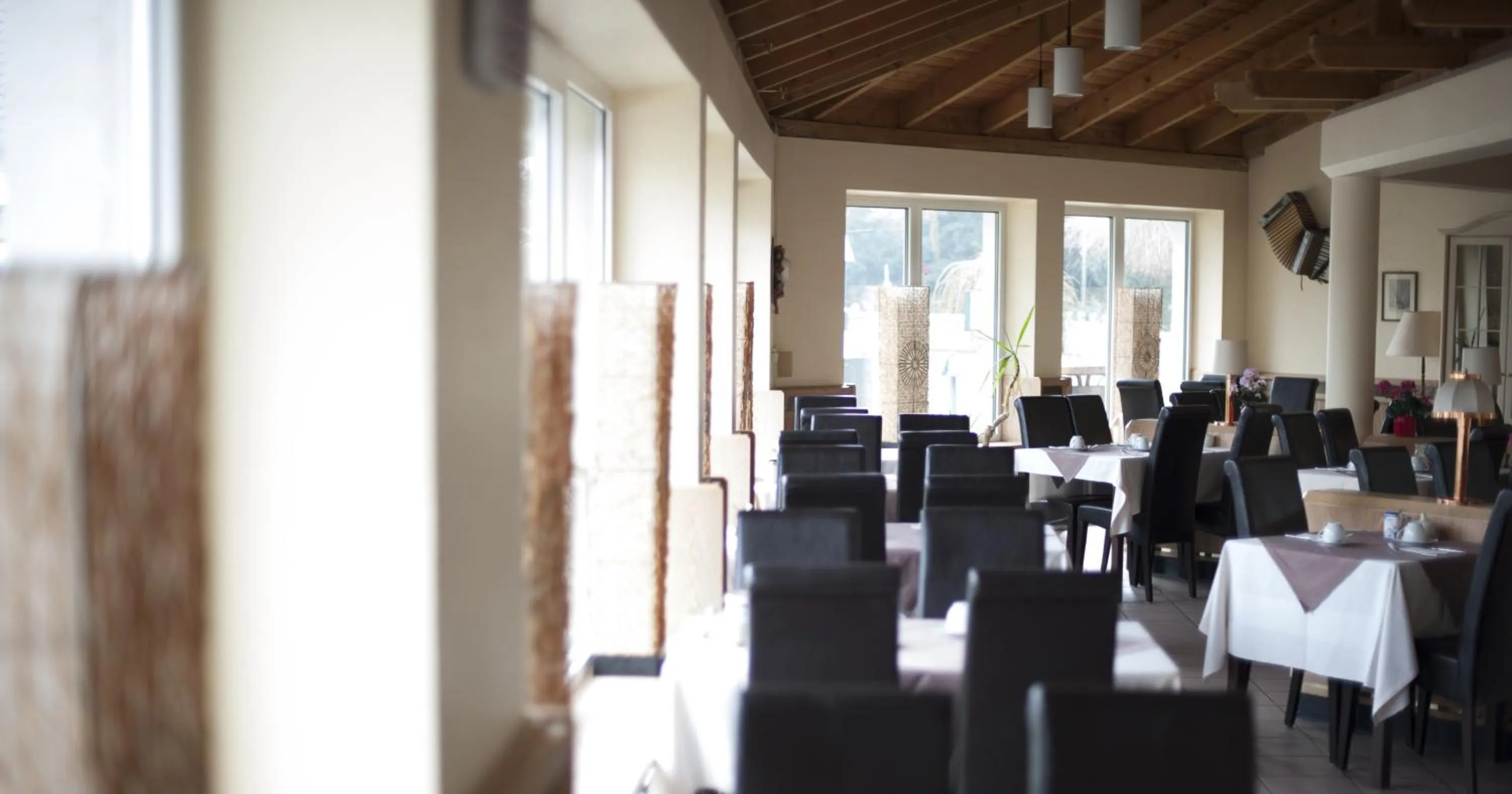 Restaurant/places to eat in Hotel am Park - Krefeld - Düsseldorf