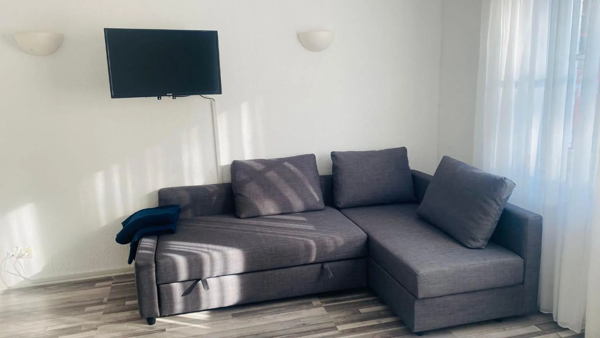 Seating area in Hotel am Park - Krefeld - Düsseldorf