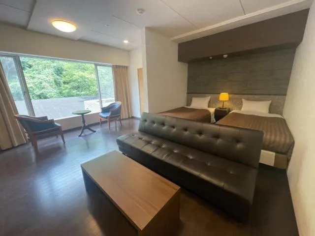 Nishiizu Crystal View Hotel