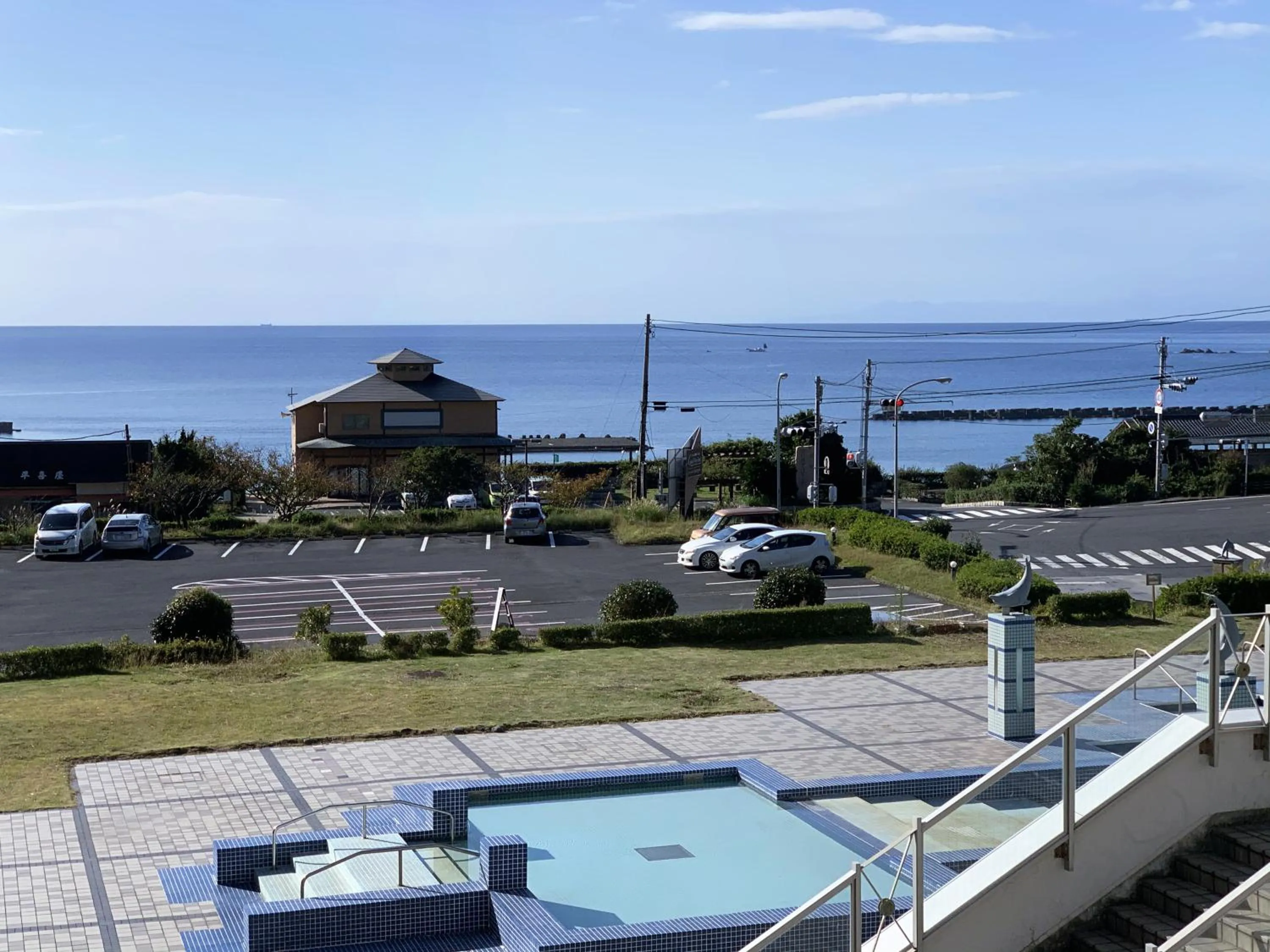 Nishiizu Crystal View Hotel