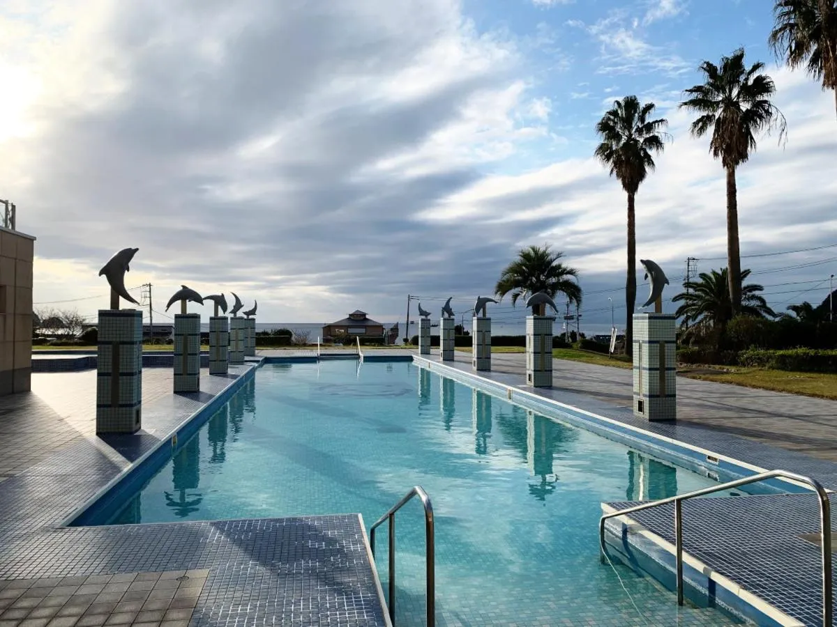 Nishiizu Crystal View Hotel