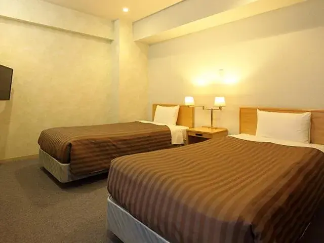 Family Room with Private Bathroom in Nishiizu Crystal View Hotel Family Room with Private Bathroom in Nishiizu Crystal View Hotel