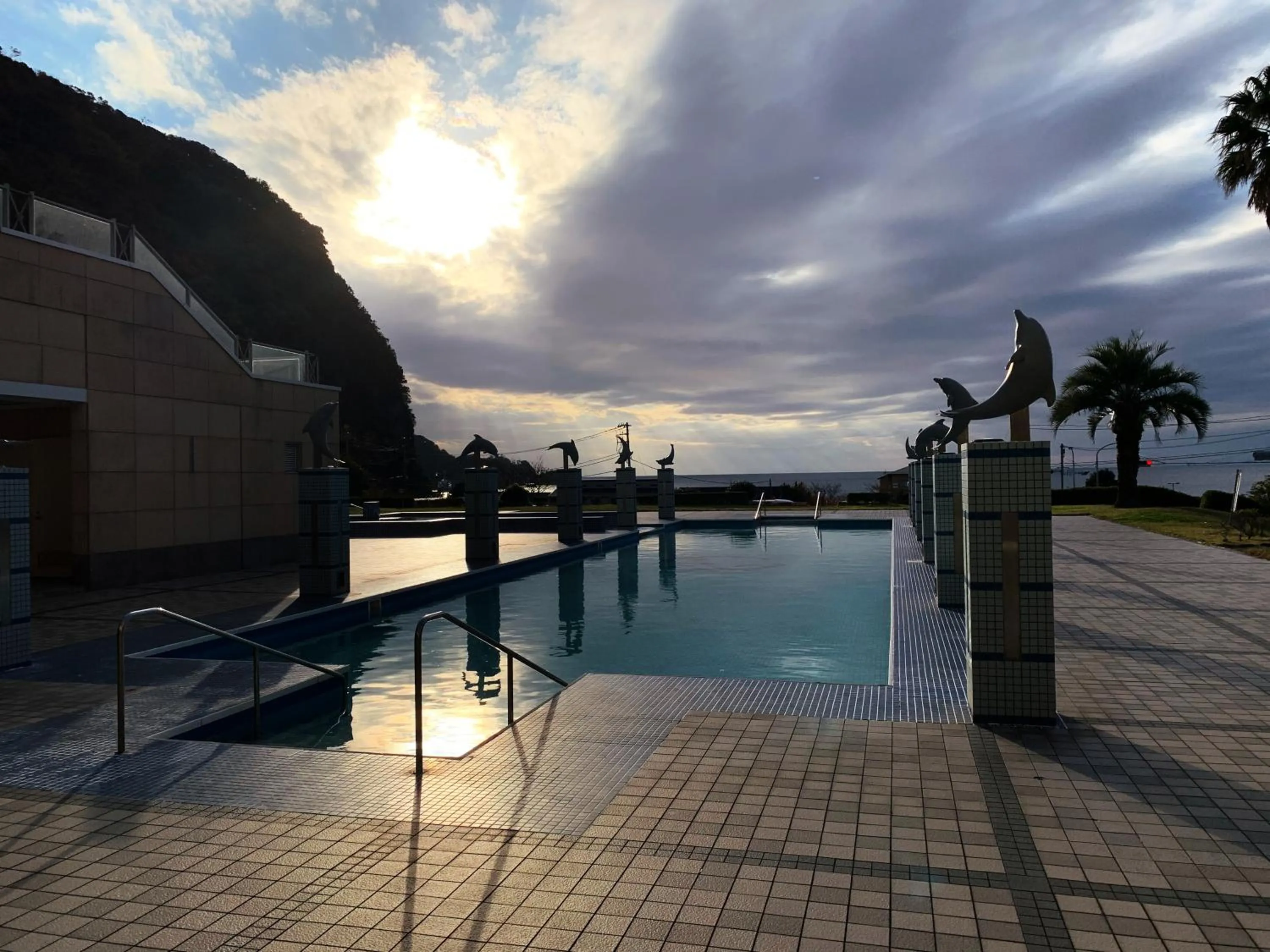 Nishiizu Crystal View Hotel