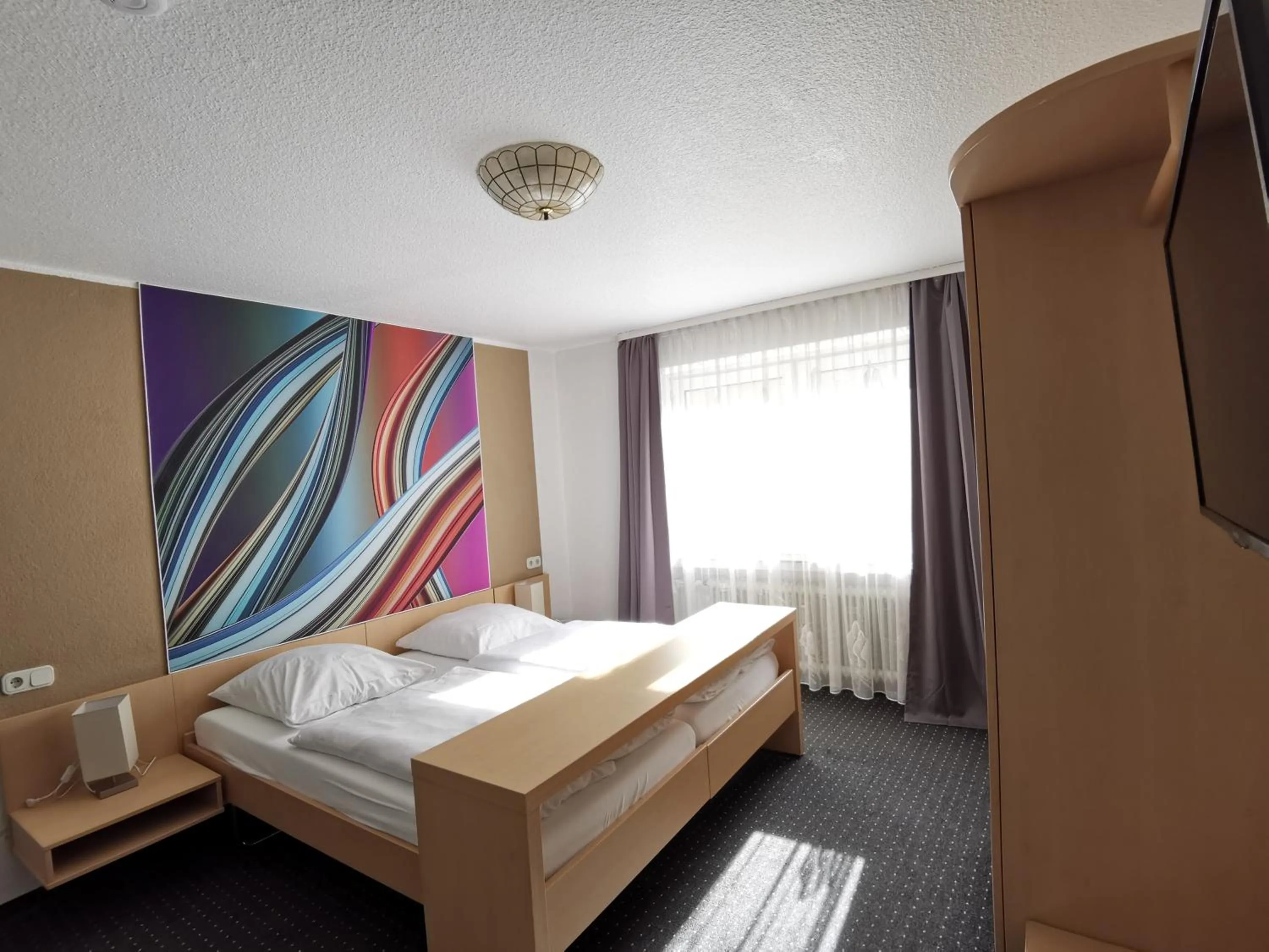 Photo of the whole room, Bed in Jakoberhof