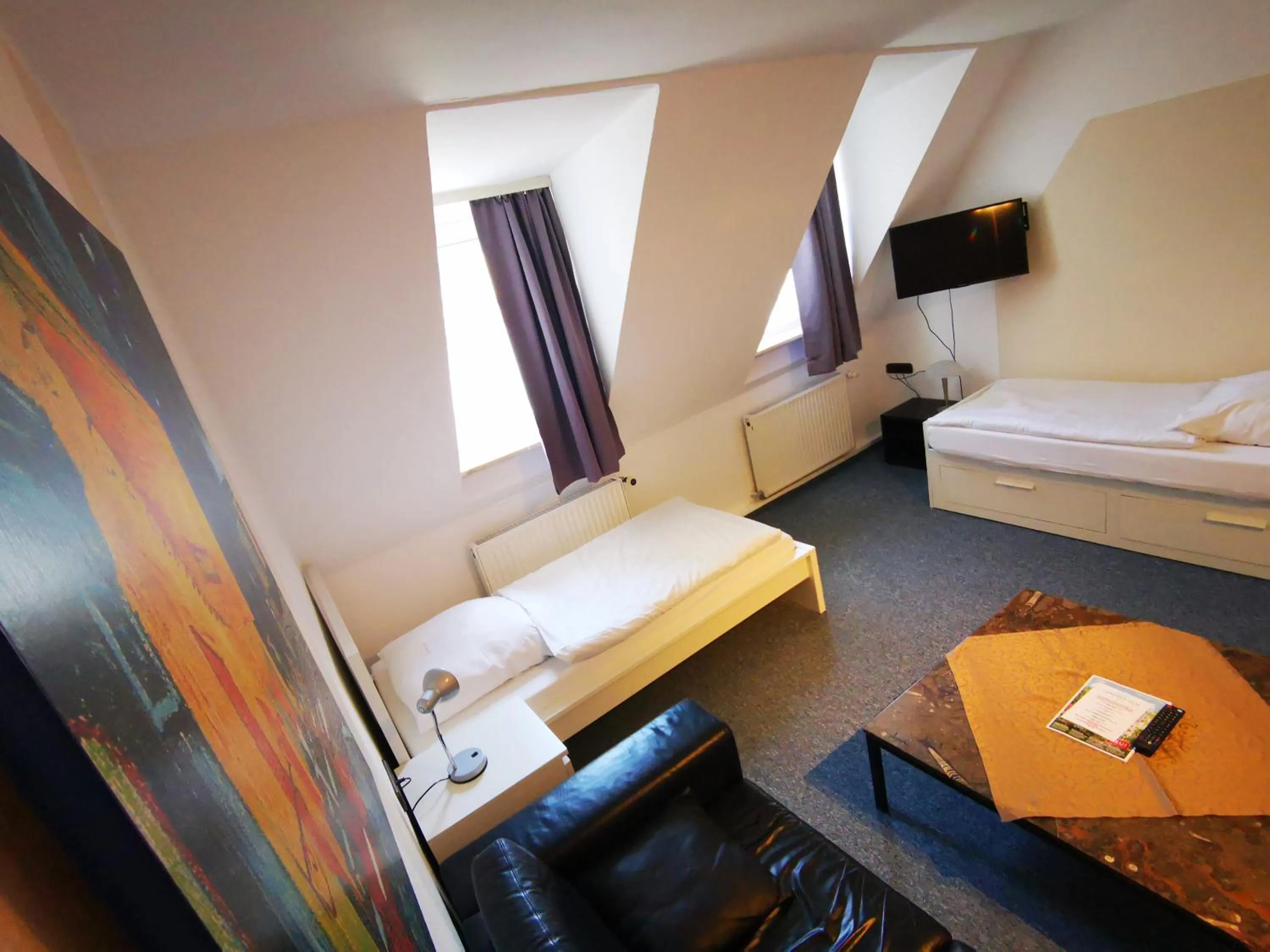 Photo of the whole room, Bed in Jakoberhof