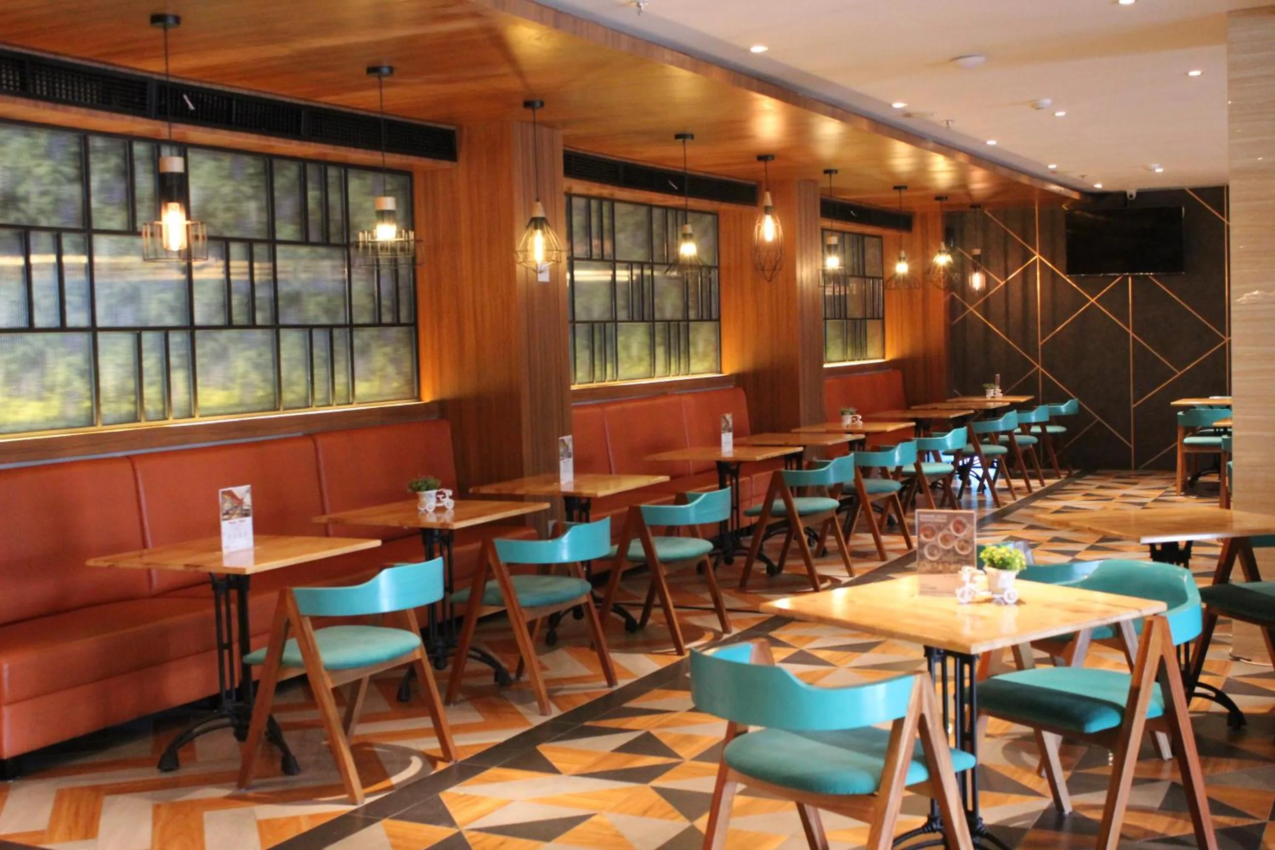 Lounge or bar in Le Polonia Hotel & Convention Medan