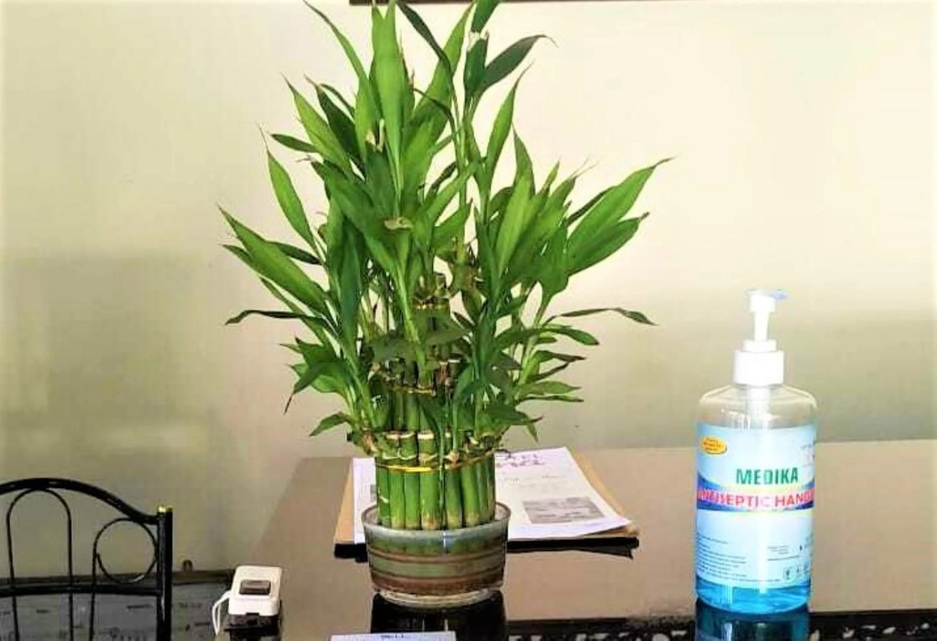 Lobby or reception in Hotel Perdana