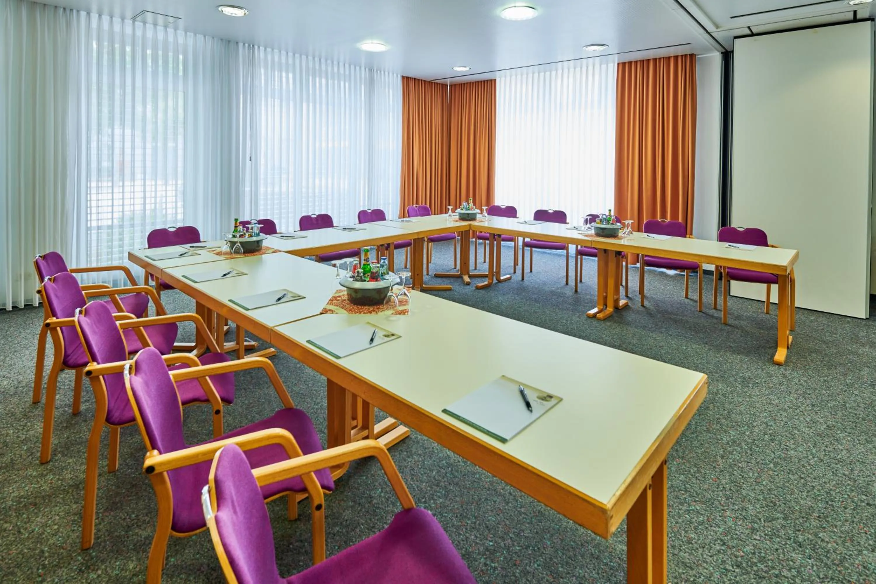 Meeting/conference room in Hotel Gasthof zur Post