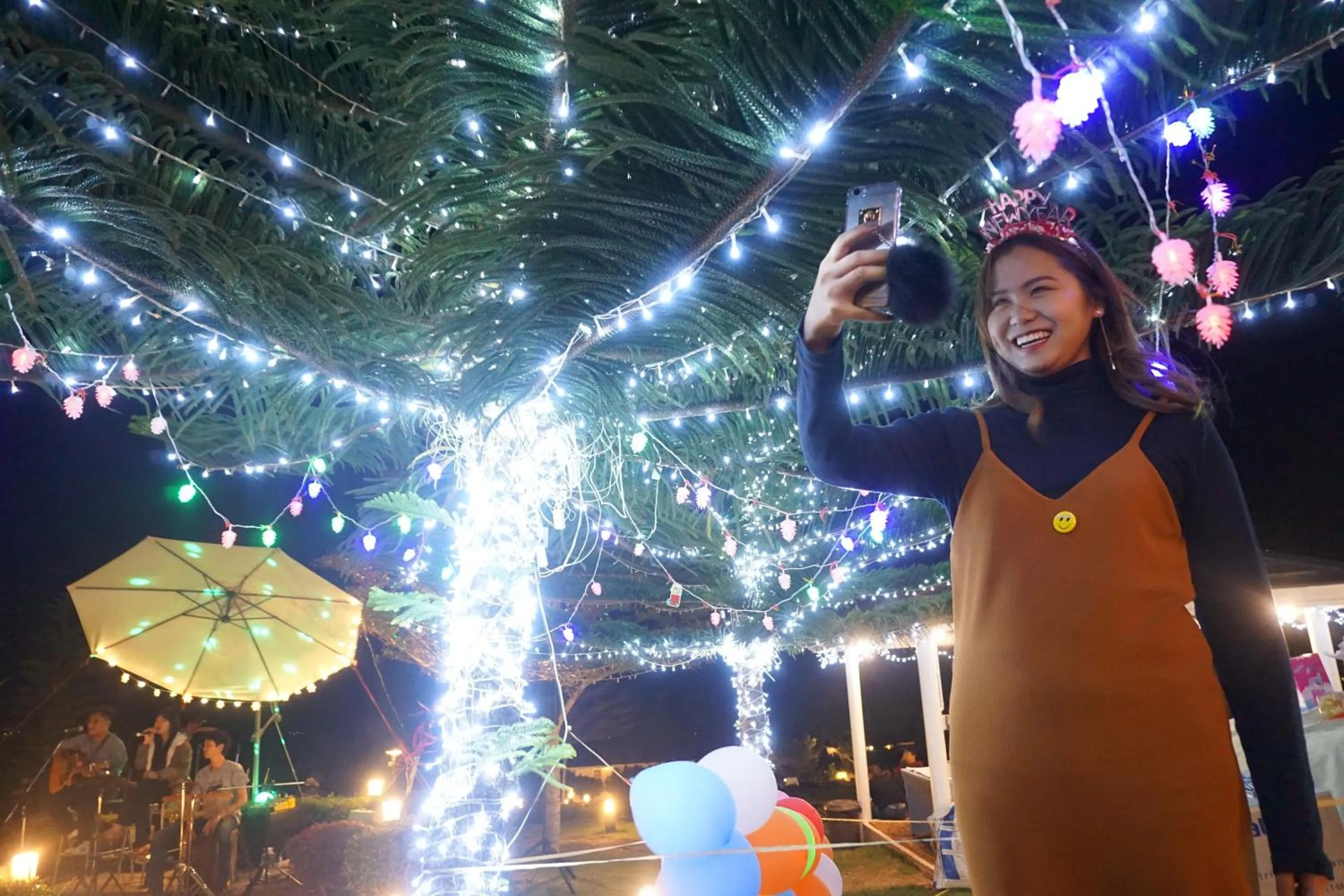 Banquet/Function facilities in The Natural Garden Resort