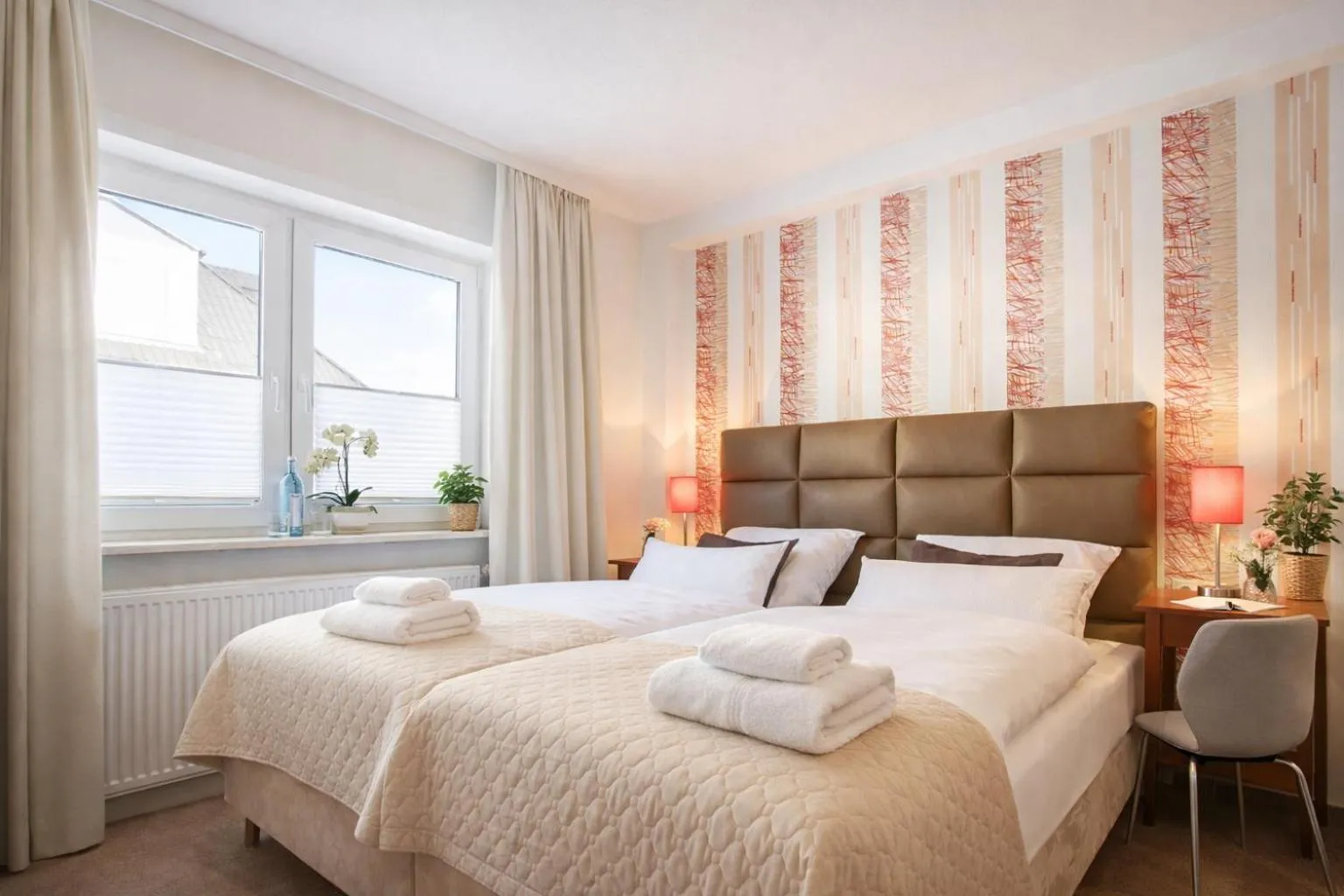 Rhein Neckar City Hotel SAP Arena 24h Self Check-in