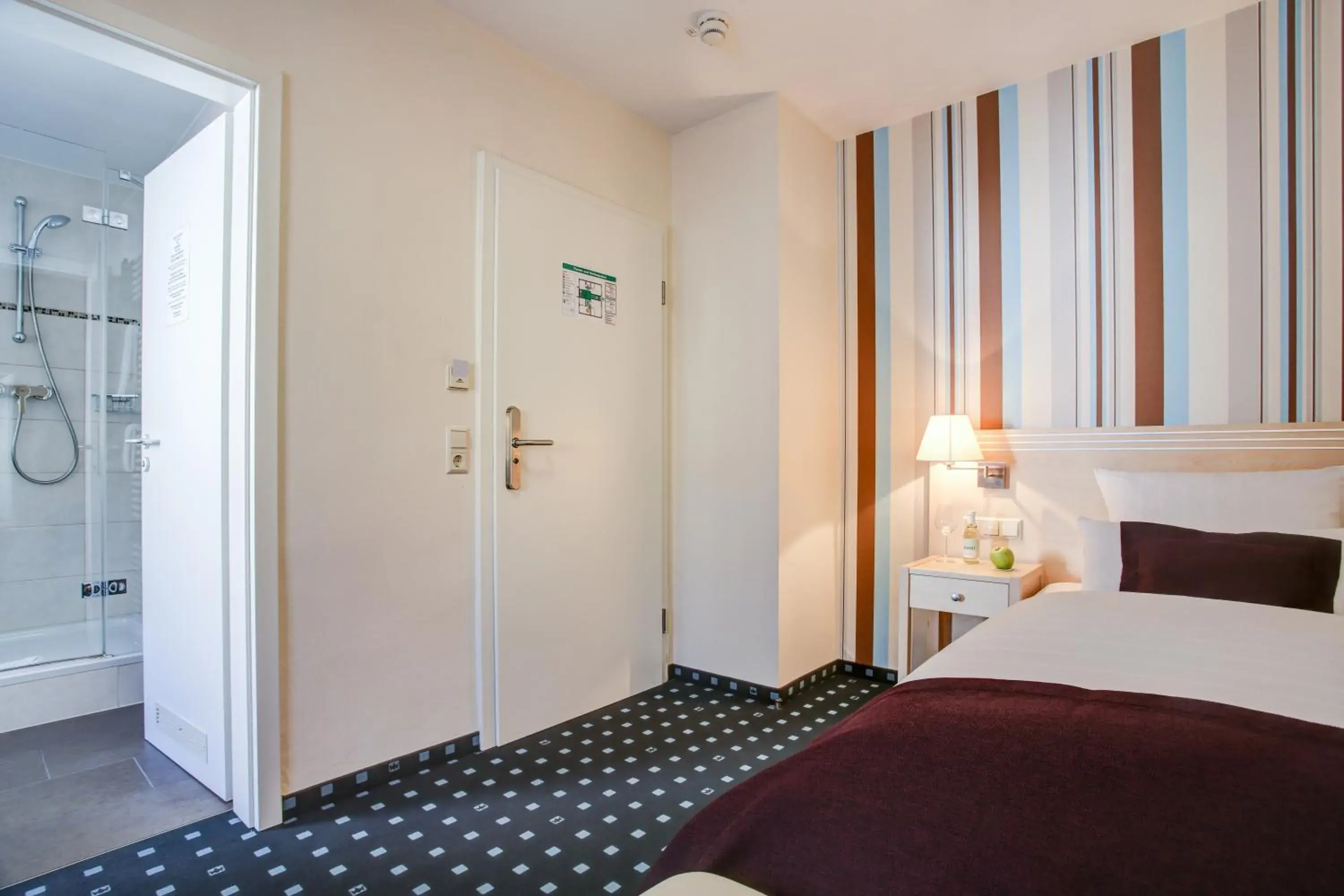 Single Room - single occupancy in Rhein Neckar Hotel Single Room - single occupancy in Rhein Neckar Hotel