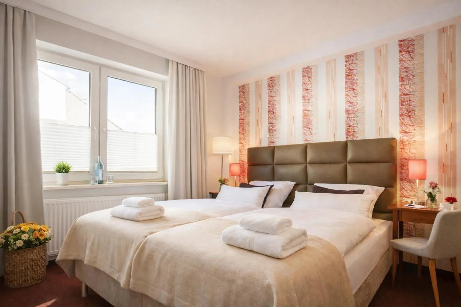 Rhein Neckar City Hotel SAP Arena 24h Self Check-in