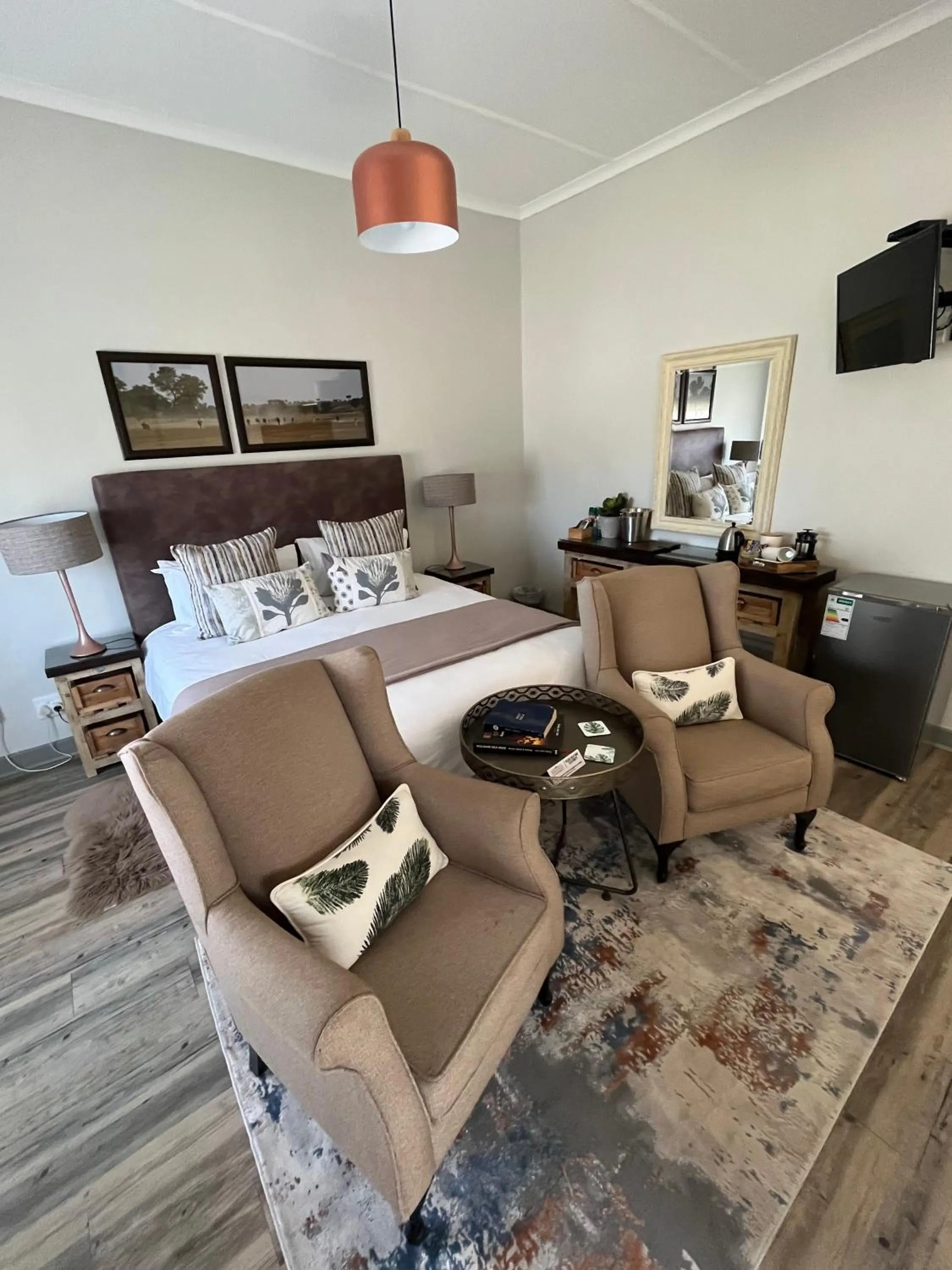 Jonkershoek Guest Farm