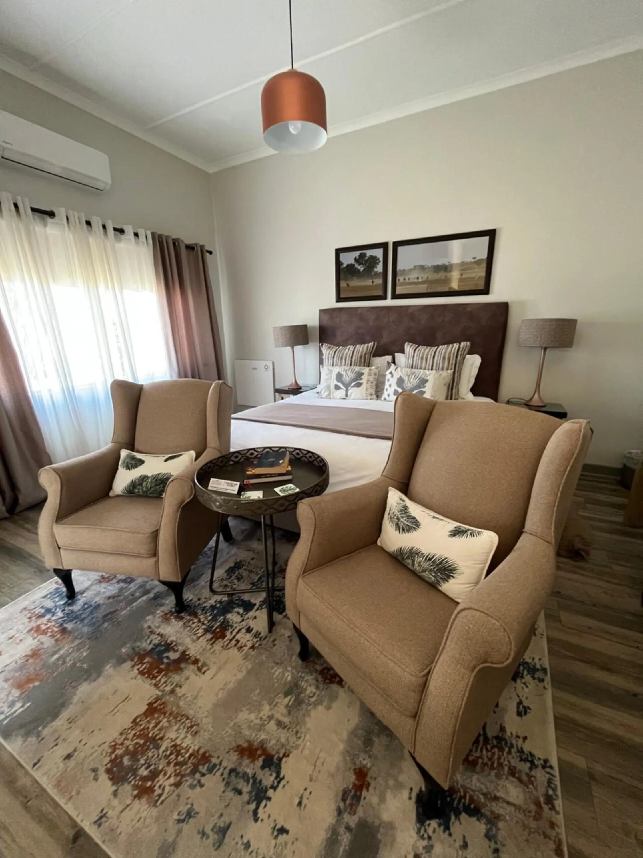 Jonkershoek Guest Farm