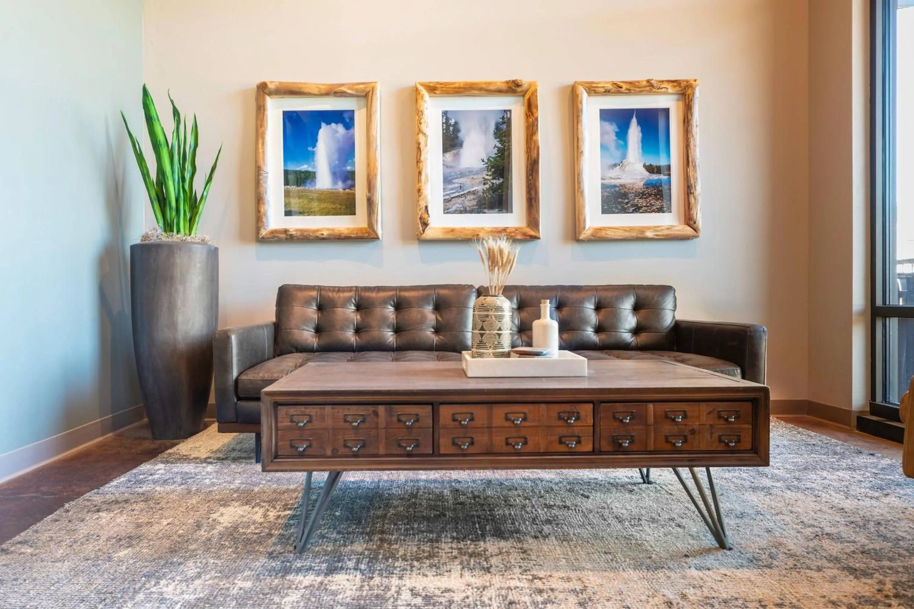 Meeting/conference room in SpringHill Suites Island Park Yellowstone