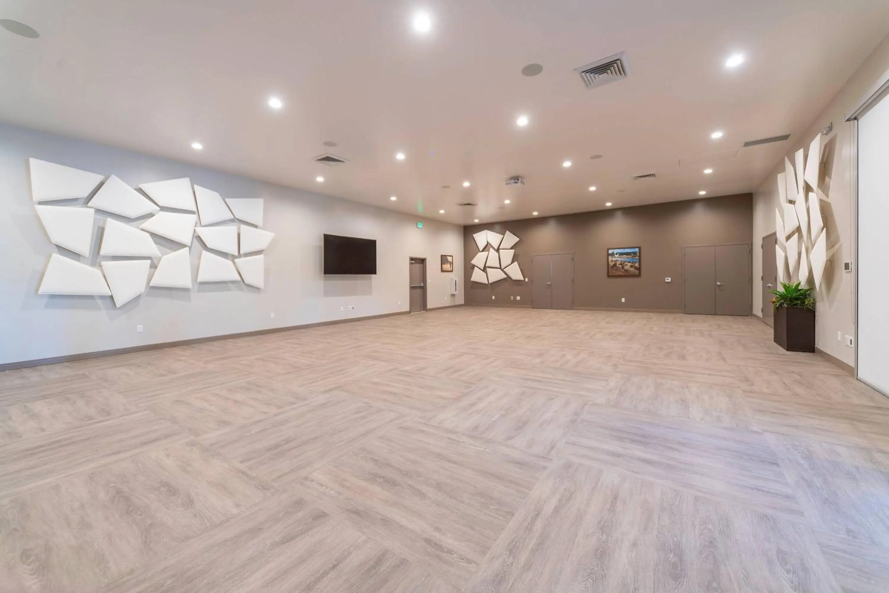 Meeting/conference room in SpringHill Suites Island Park Yellowstone